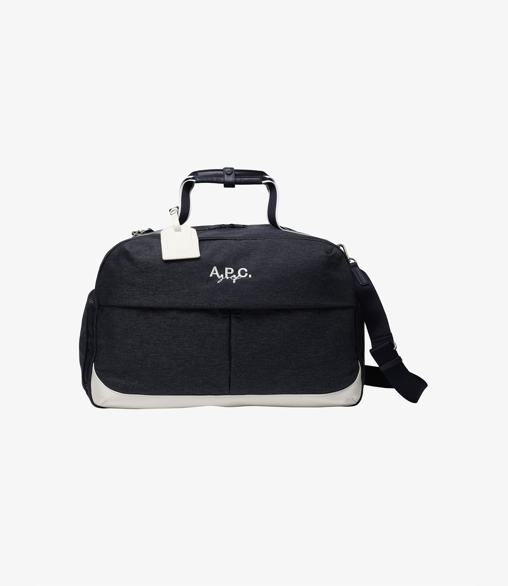 A.P.C アーペーセー　ボストンバッグ ボストンバッグ｜ACC / SACS｜A.P.C. | アーペーセー日本公式