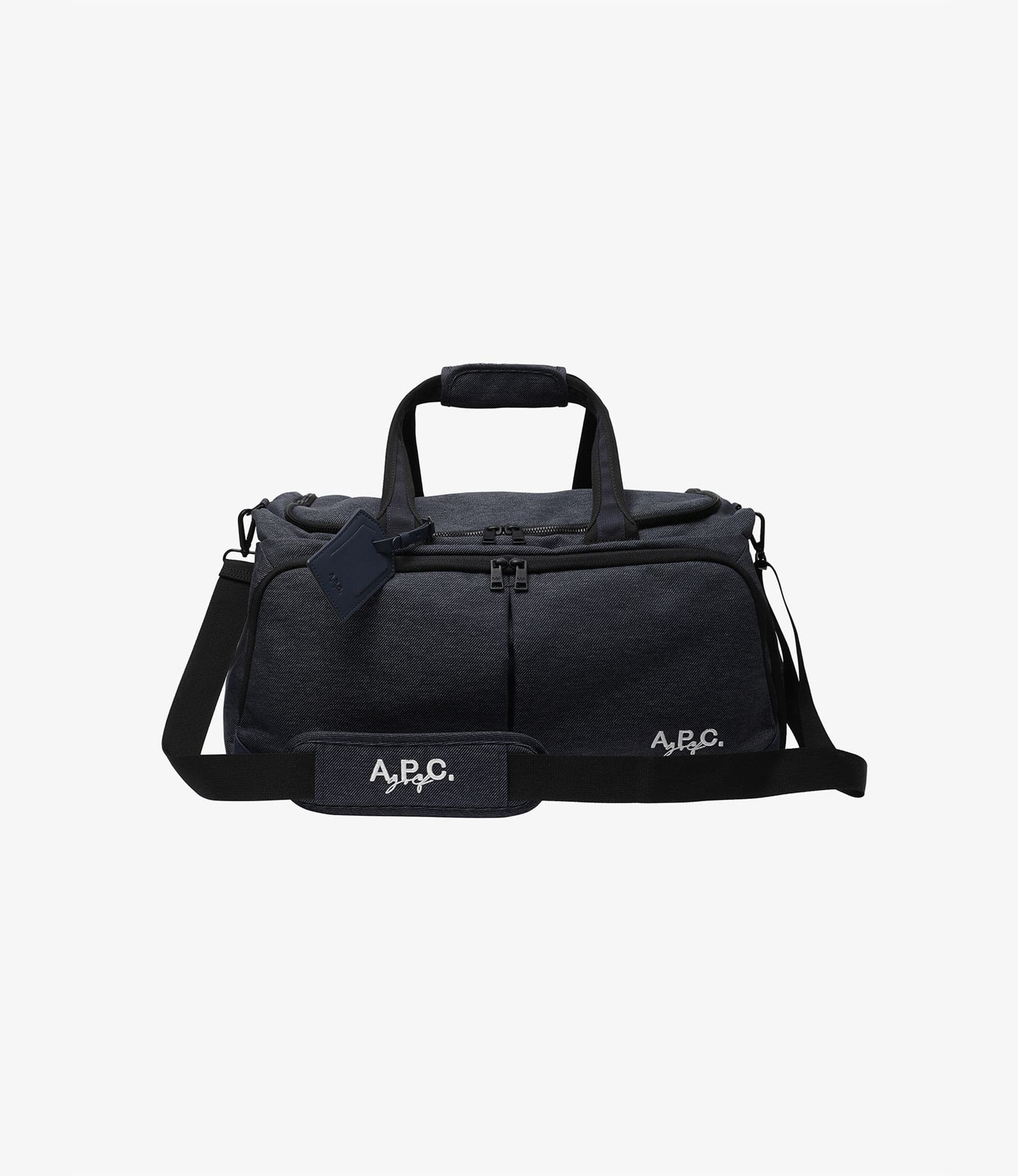 『4月4日削除予定』 A.P.C メルカリ ボストンバッグ バッグ