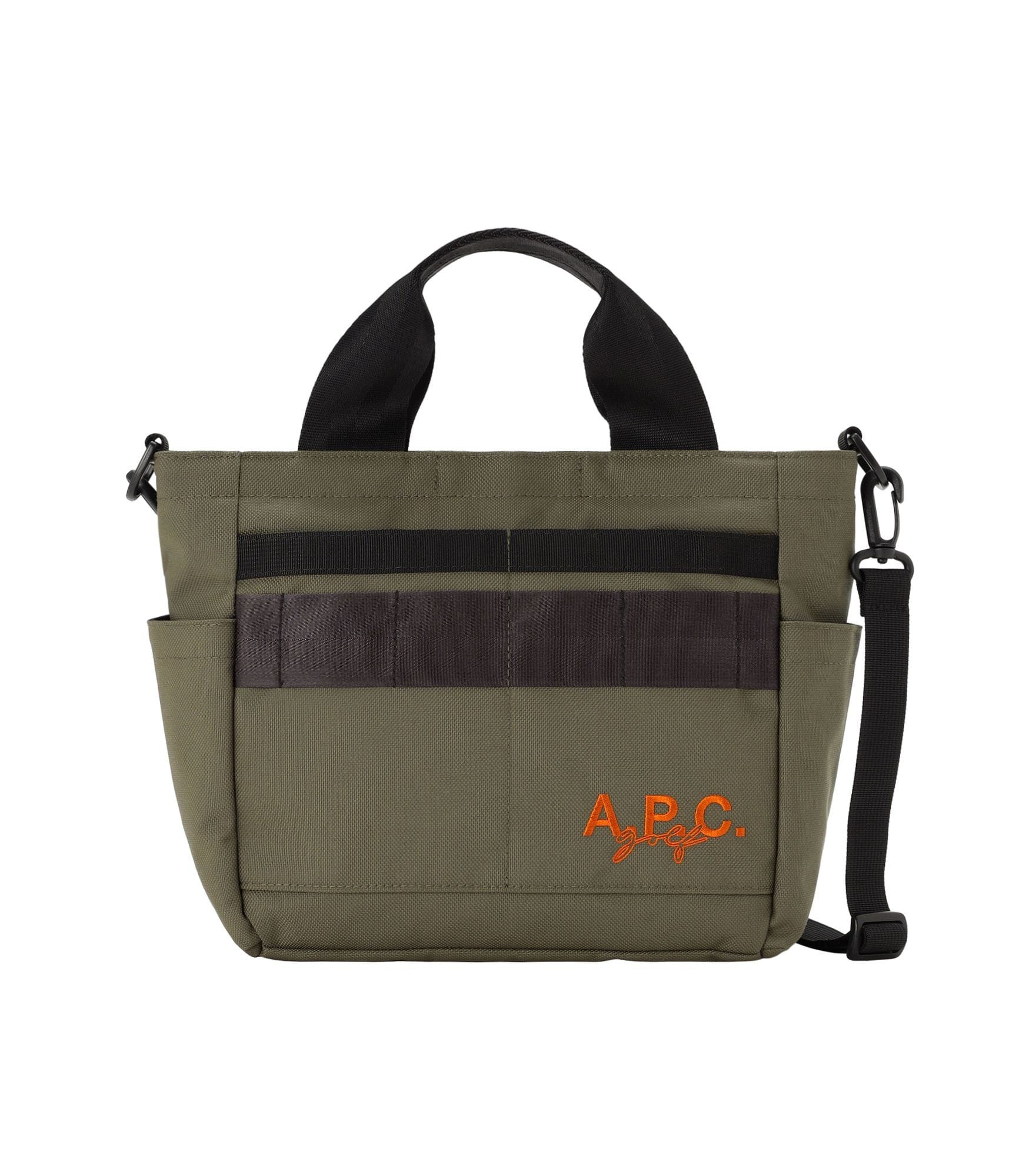A.P.C. GOLF× BRIEFING カートバッグ 先行受注]A.P.C. GOLF x BRIEFING CART TOTE ＜10月中旬お届け予定