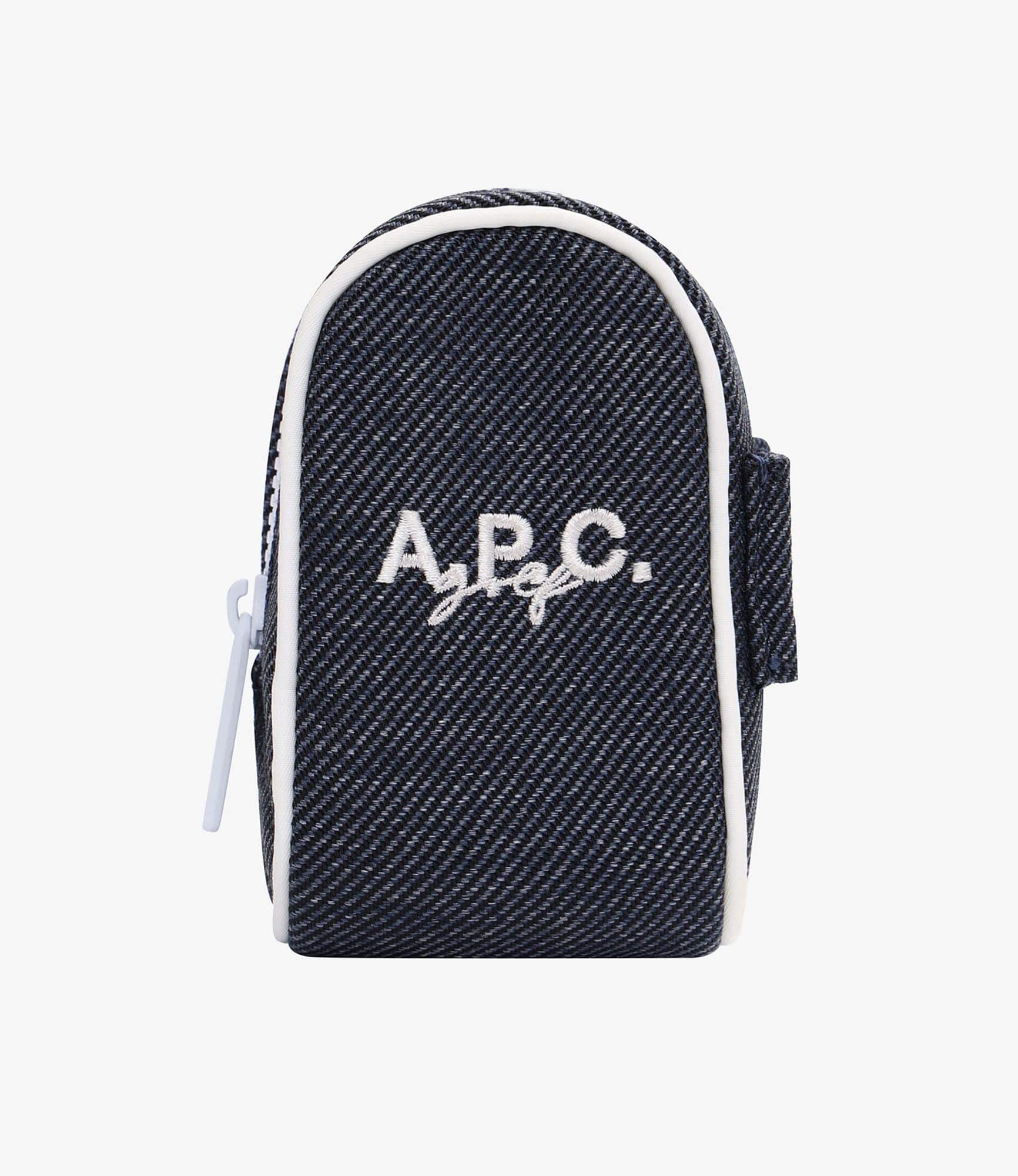 Jean Ball Pouch｜ACC / CHAUSETTE｜A.P.C. | アー・ペー・セー日本