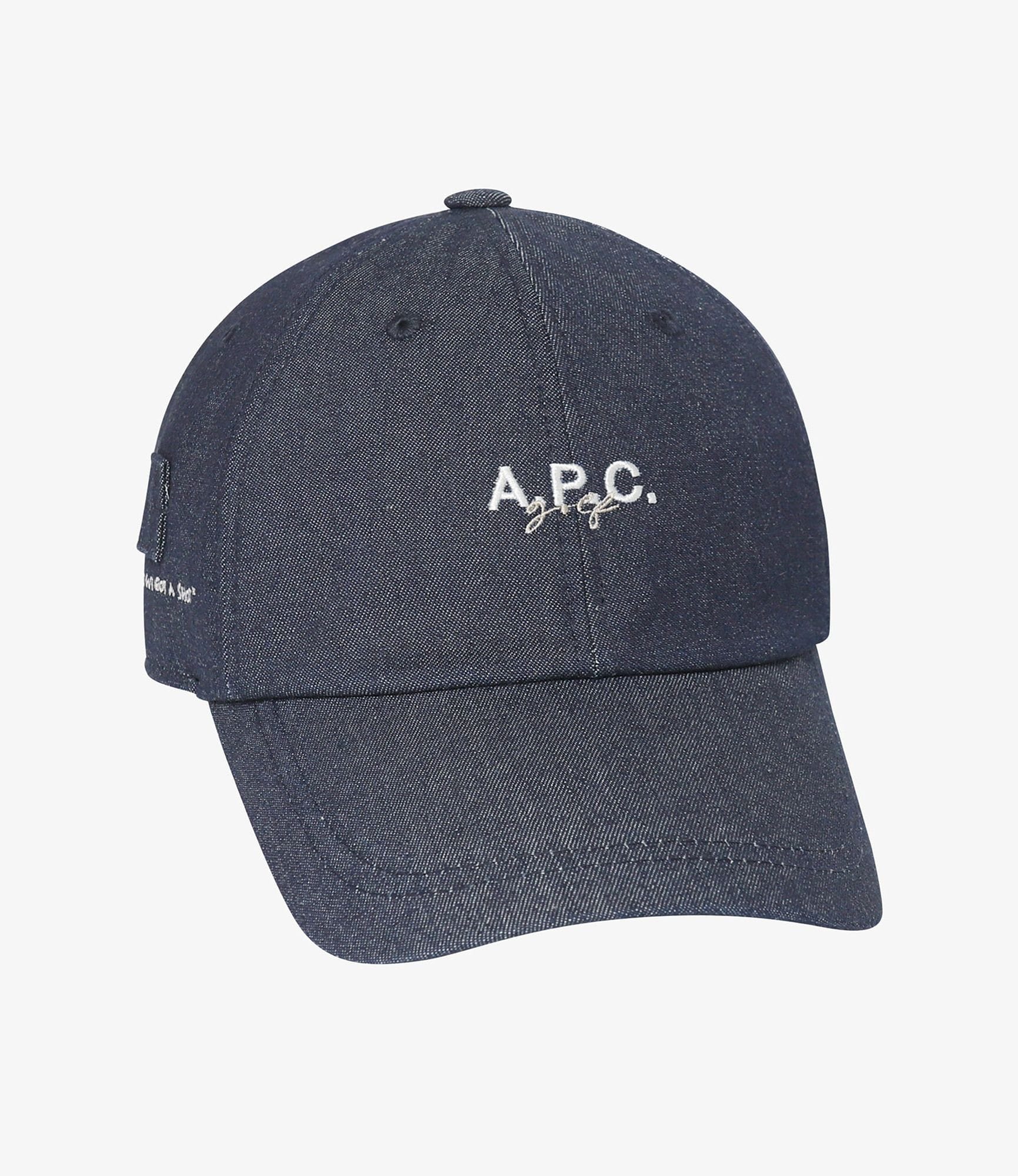 Jean ボールキャップ｜ACC / CAPS / HATS｜A.P.C. | アー・ペー・セー