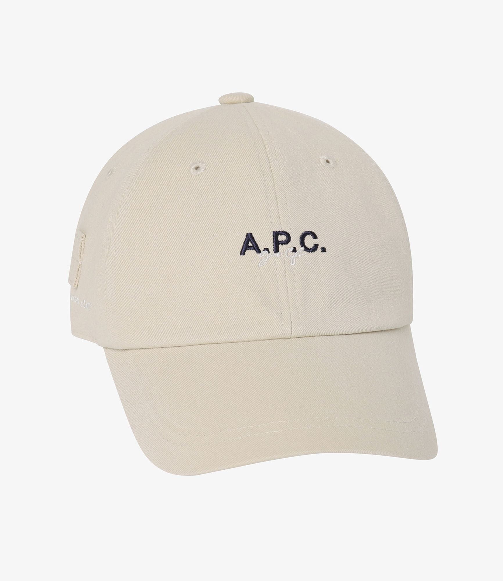 Jean ボールキャップ｜ACC / CAPS / HATS｜A.P.C. | アー・ペー・セー