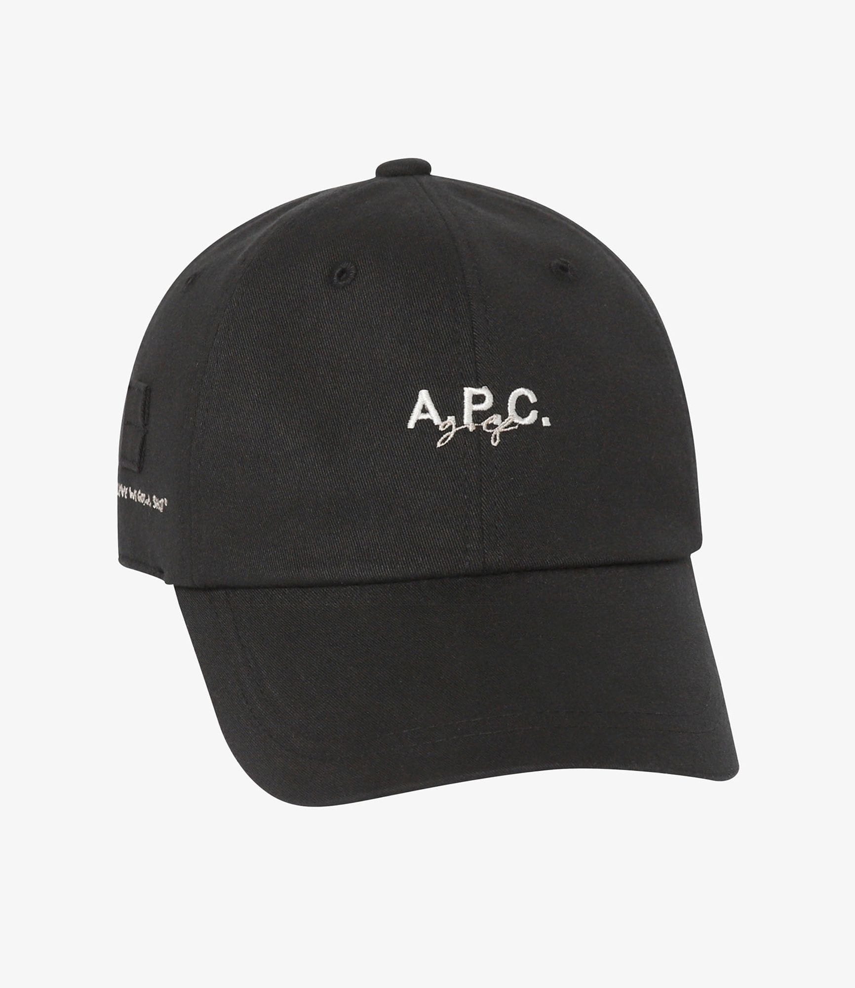 Jean ボールキャップ｜ACC / CAPS / HATS｜A.P.C. | アー・ペー・セー