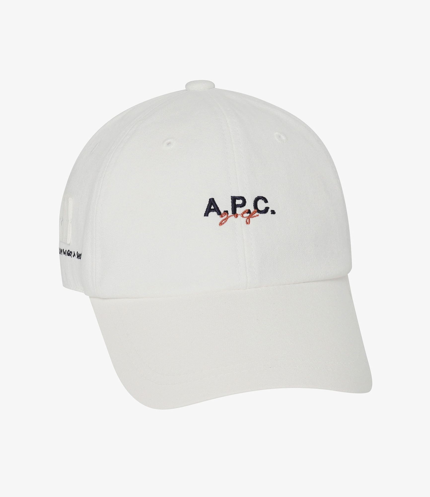 Jean ボールキャップ｜ACC / CAPS / HATS｜A.P.C. | アー・ペー・セー