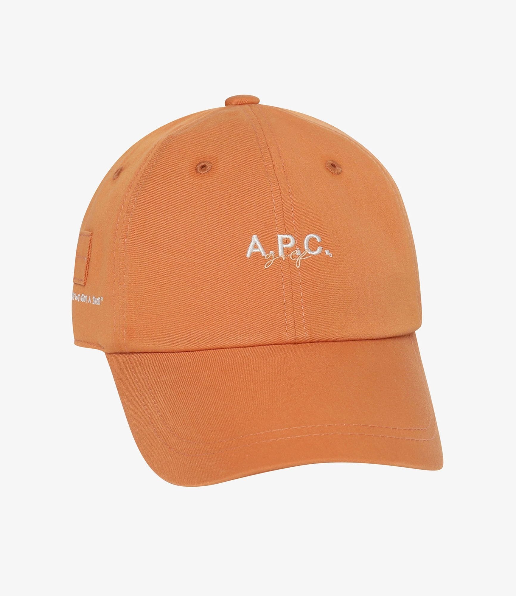 Jean ボールキャップ｜ACC / CAPS / HATS｜A.P.C. | アー・ペー・セー
