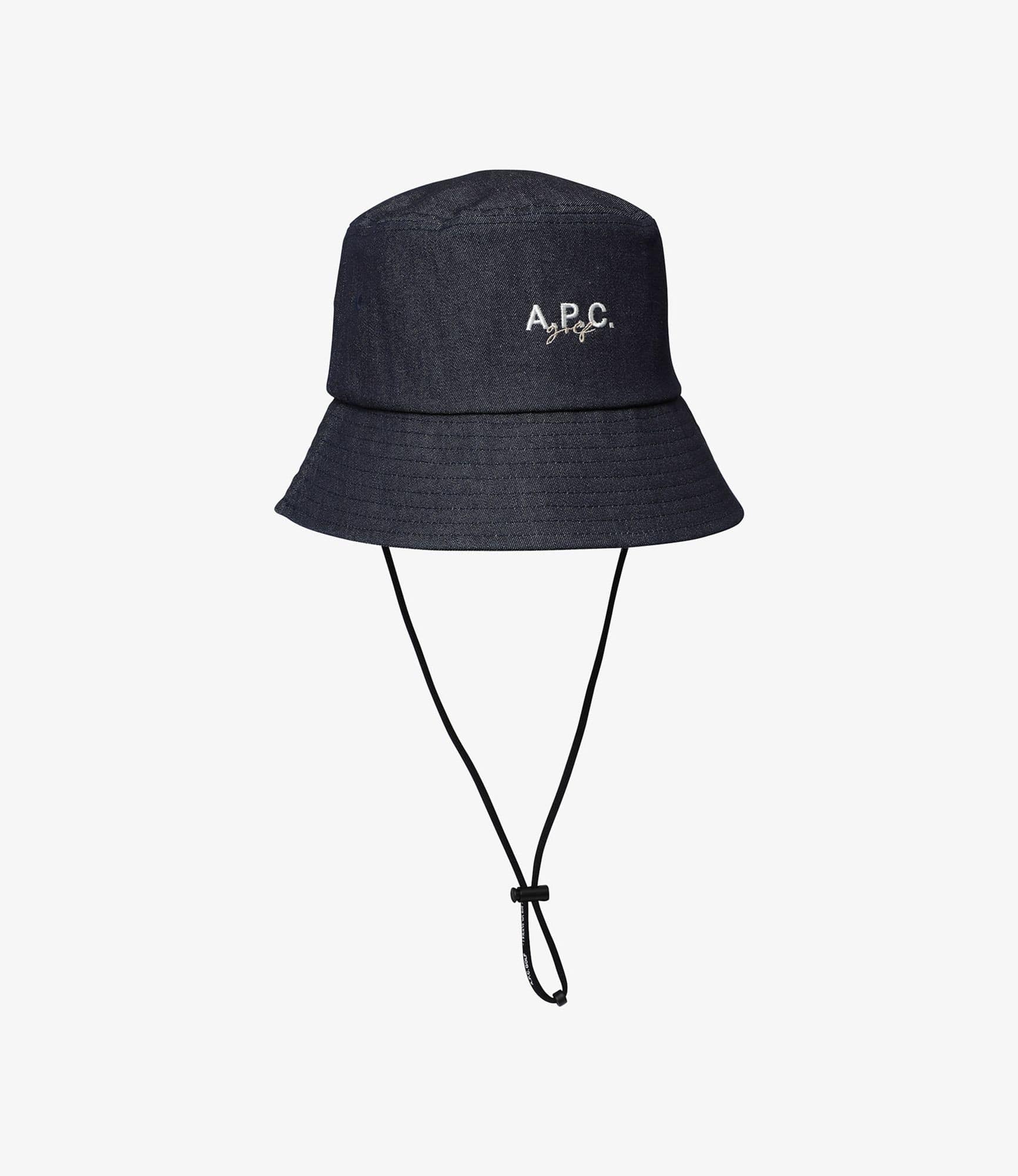 Jeanバケットハット｜ACC / CAPS / HATS｜A.P.C. | アー・ペー・セー