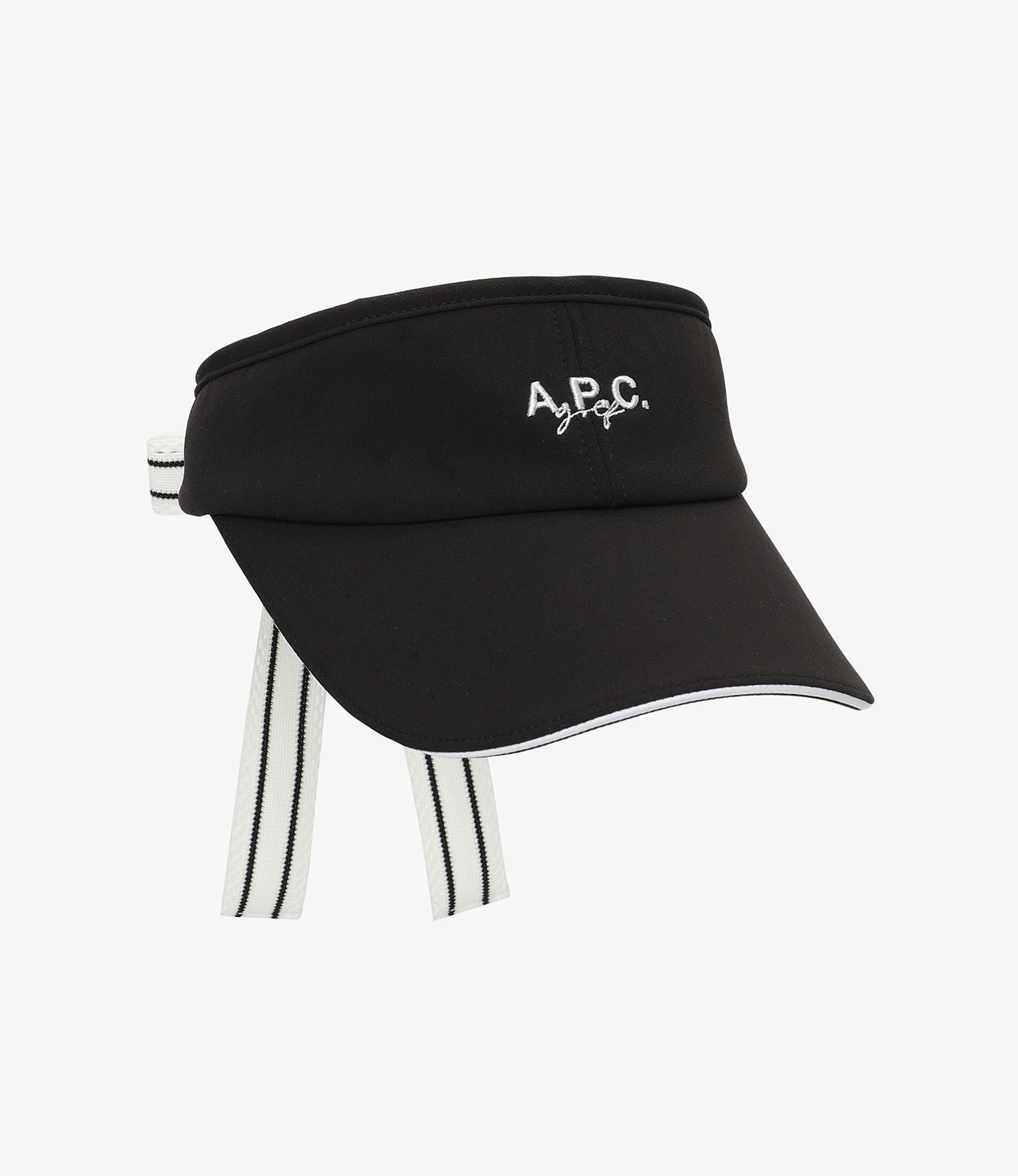 Lena サンバイザー｜ACC / CAPS / HATS｜A.P.C. | アーペーセー日本