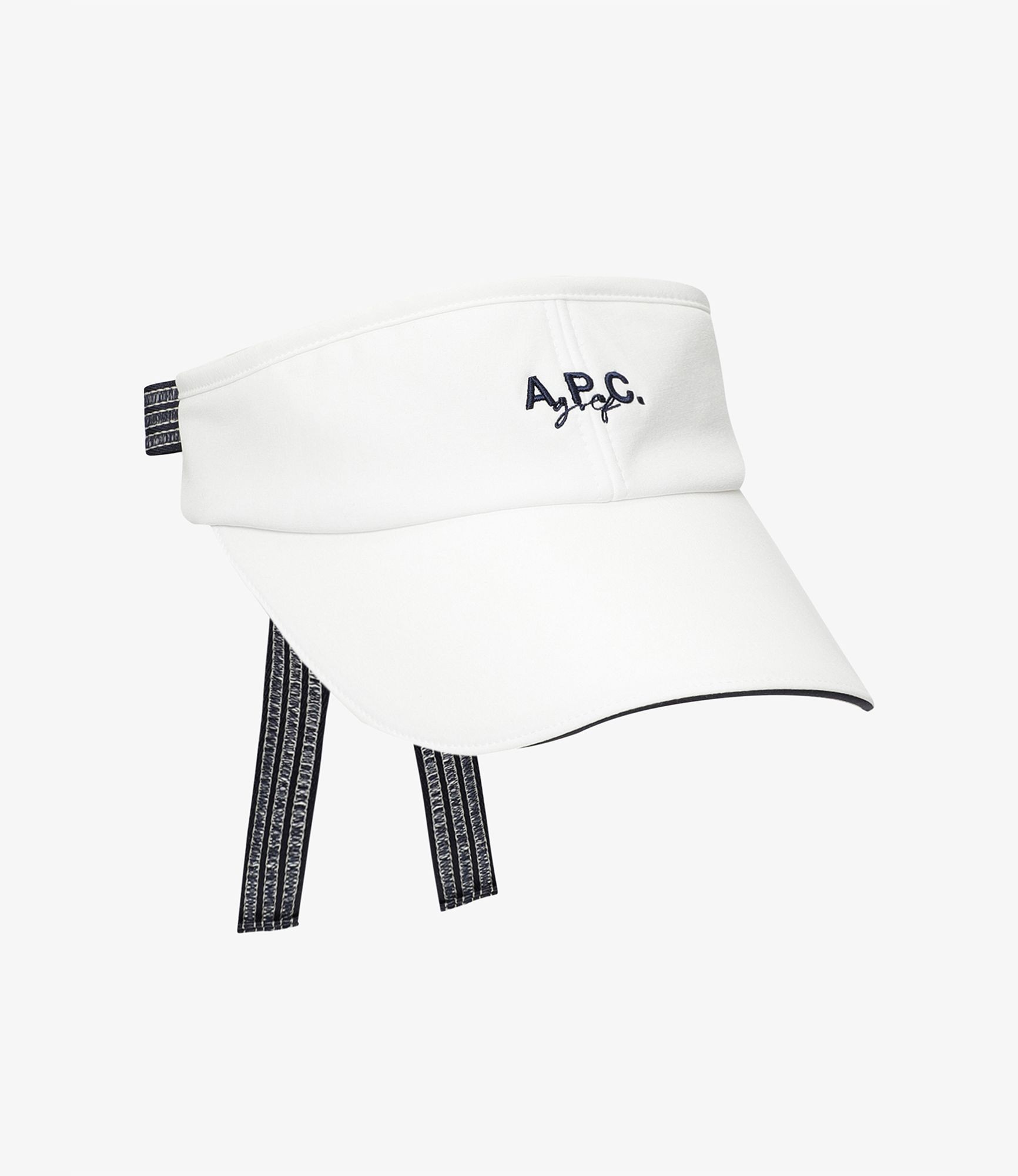 Lena サンバイザー｜ACC / CAPS / HATS｜A.P.C. | アー・ペー・セー