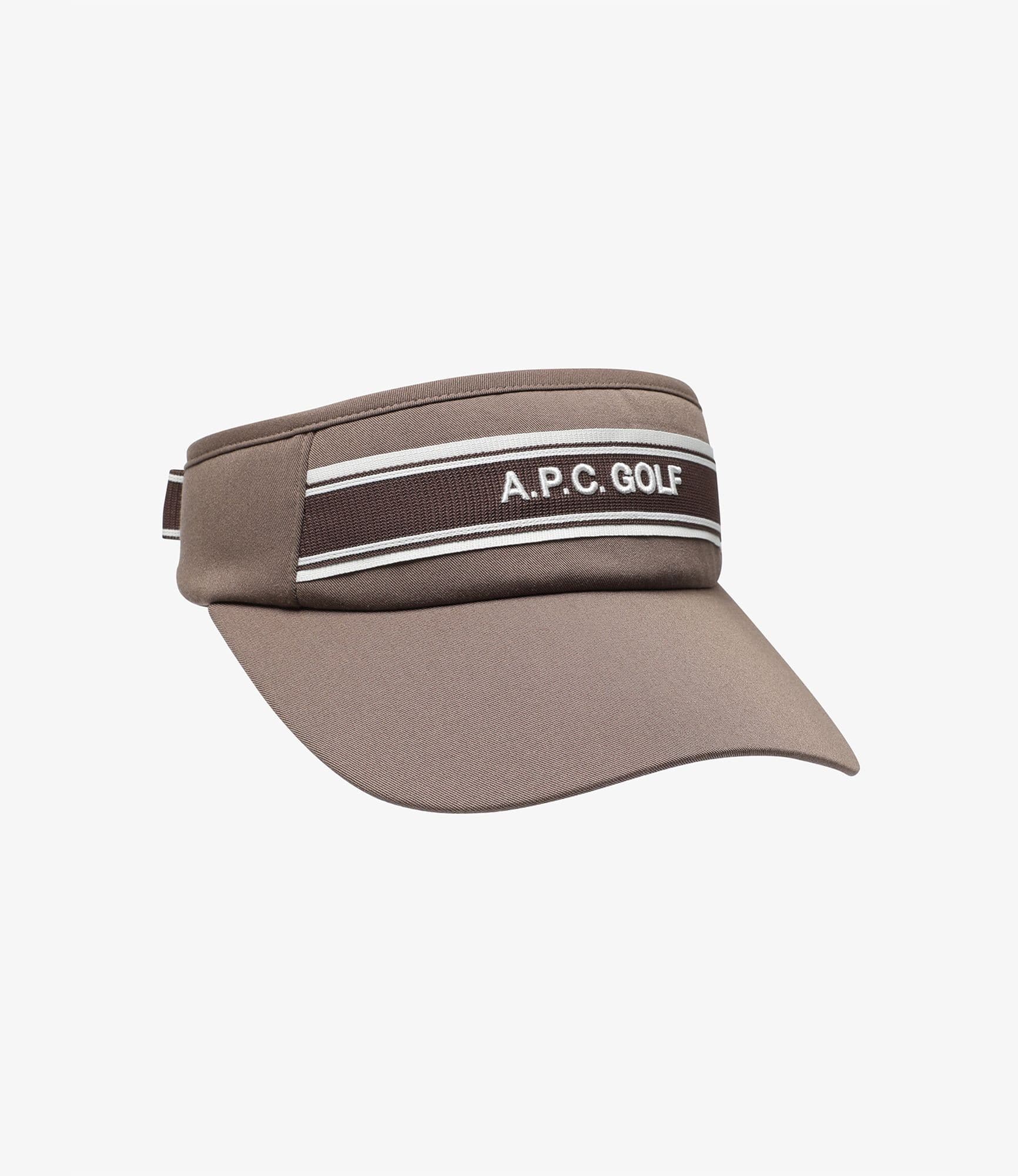 Lardy サンバイザー｜ACC / CAPS / HATS｜A.P.C. | アー・ペー・セー