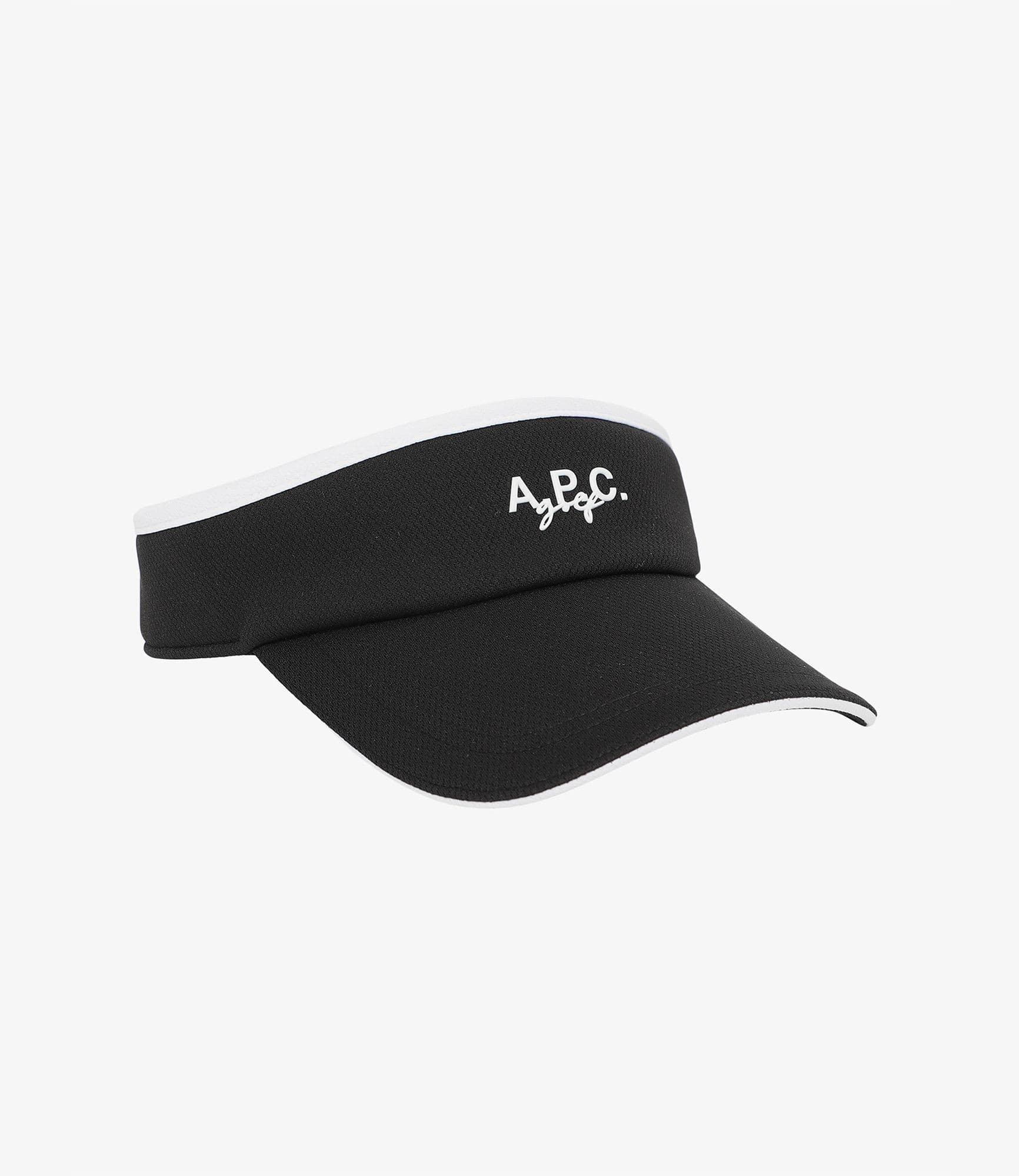 Jean サンバイザー｜ACC / CAPS / HATS｜A.P.C. | アー・ペー・セー