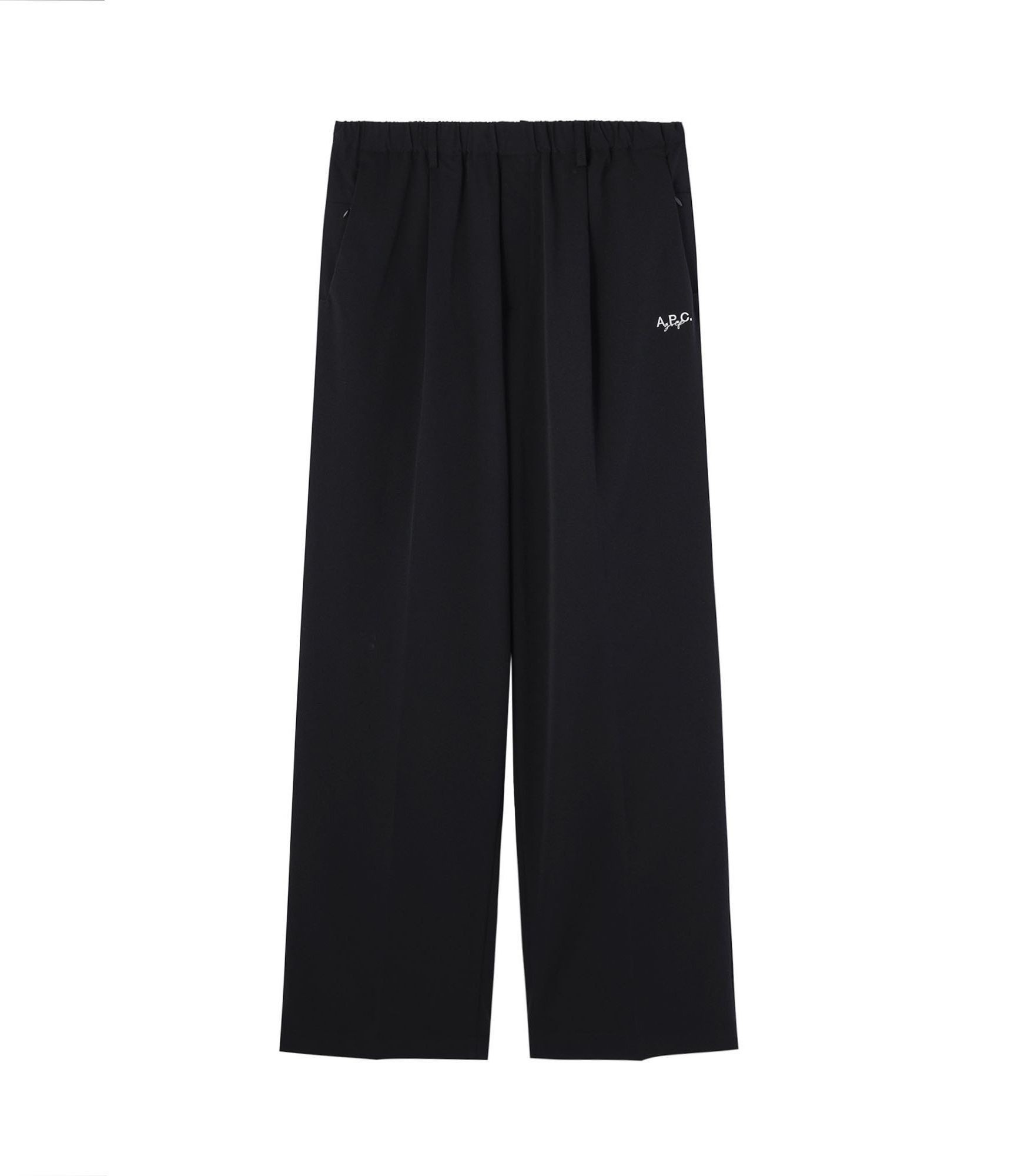 日本限定】TEXBRID 2WAYストレッチ ワイドパンツ｜FEMME / PANTALONS 