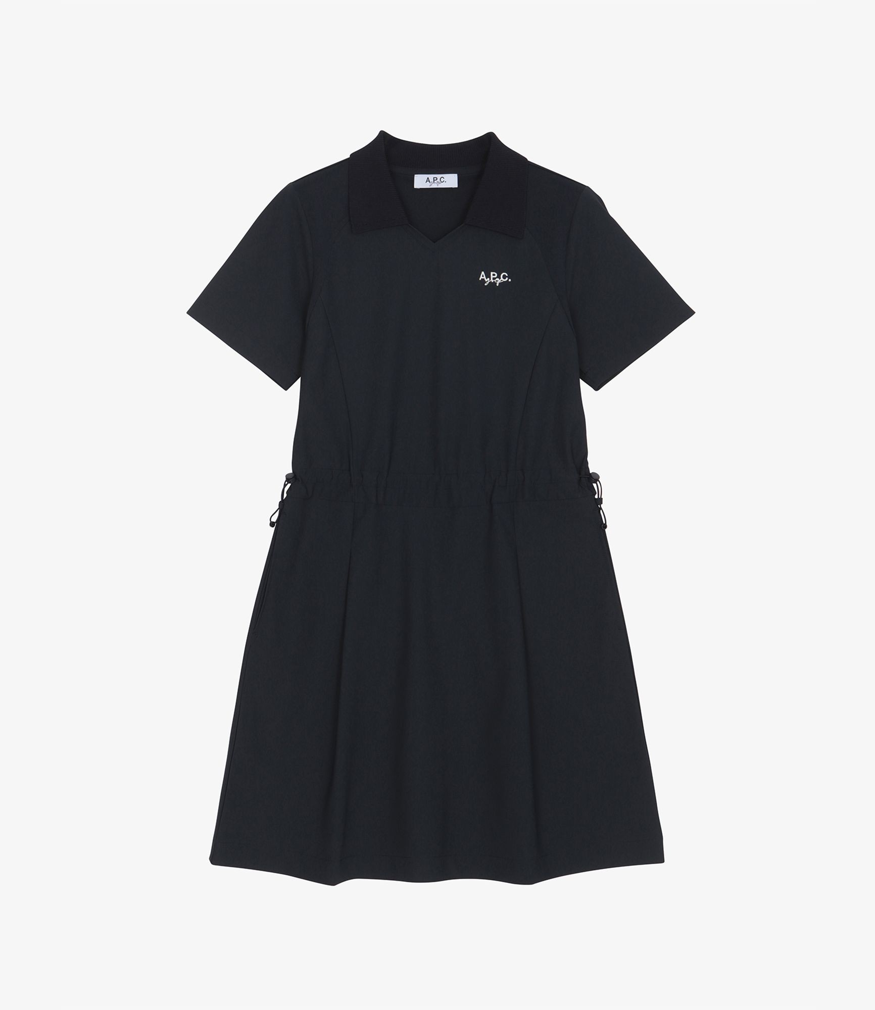 A.P.Cワンピース Western シャツワンピース｜FEMME ｜A.P.C. | アーペーセー日本公式