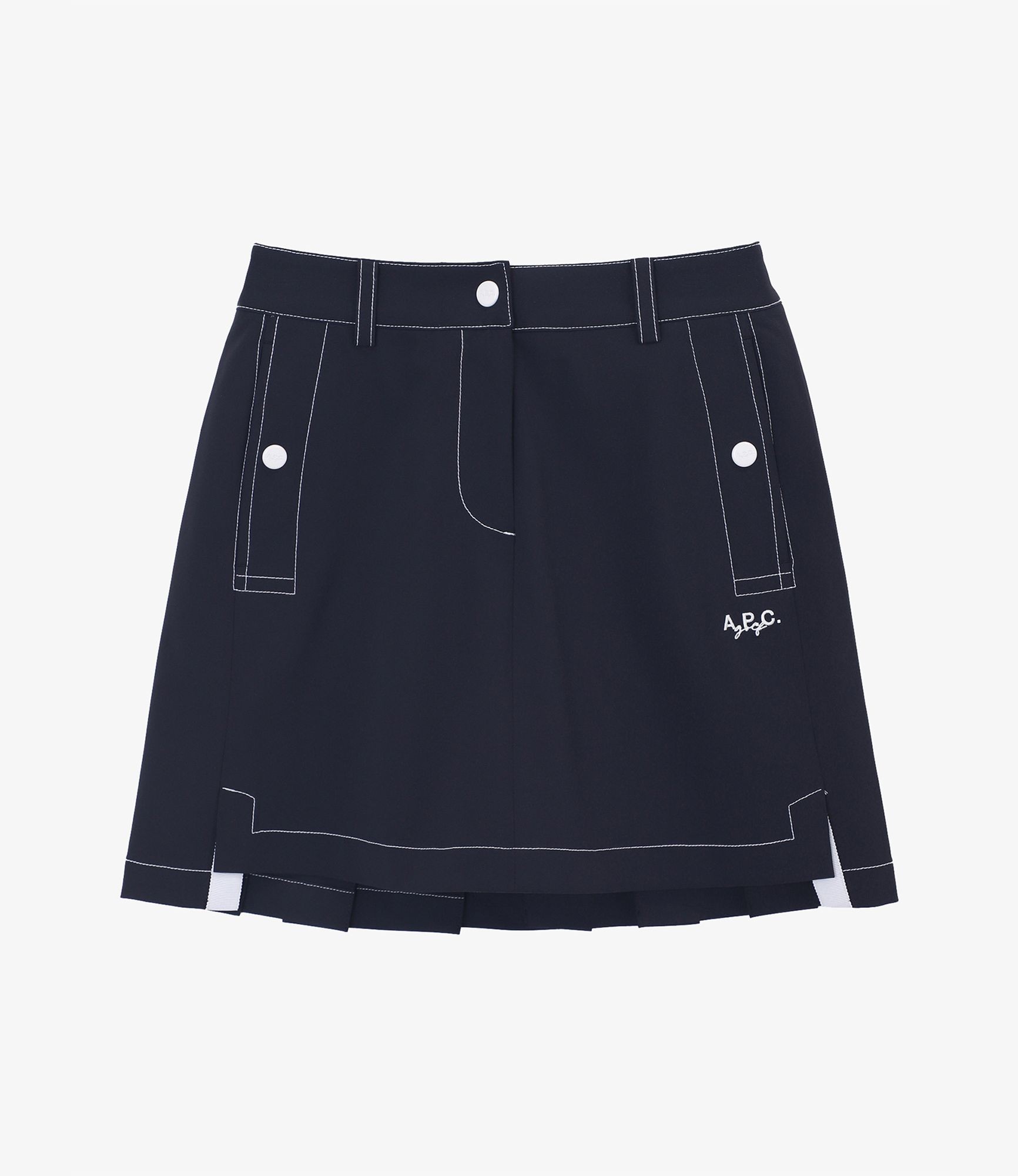 Rosalie スカート｜FEMME / JUPES / SHORTS｜A.P.C. | アー・ペー