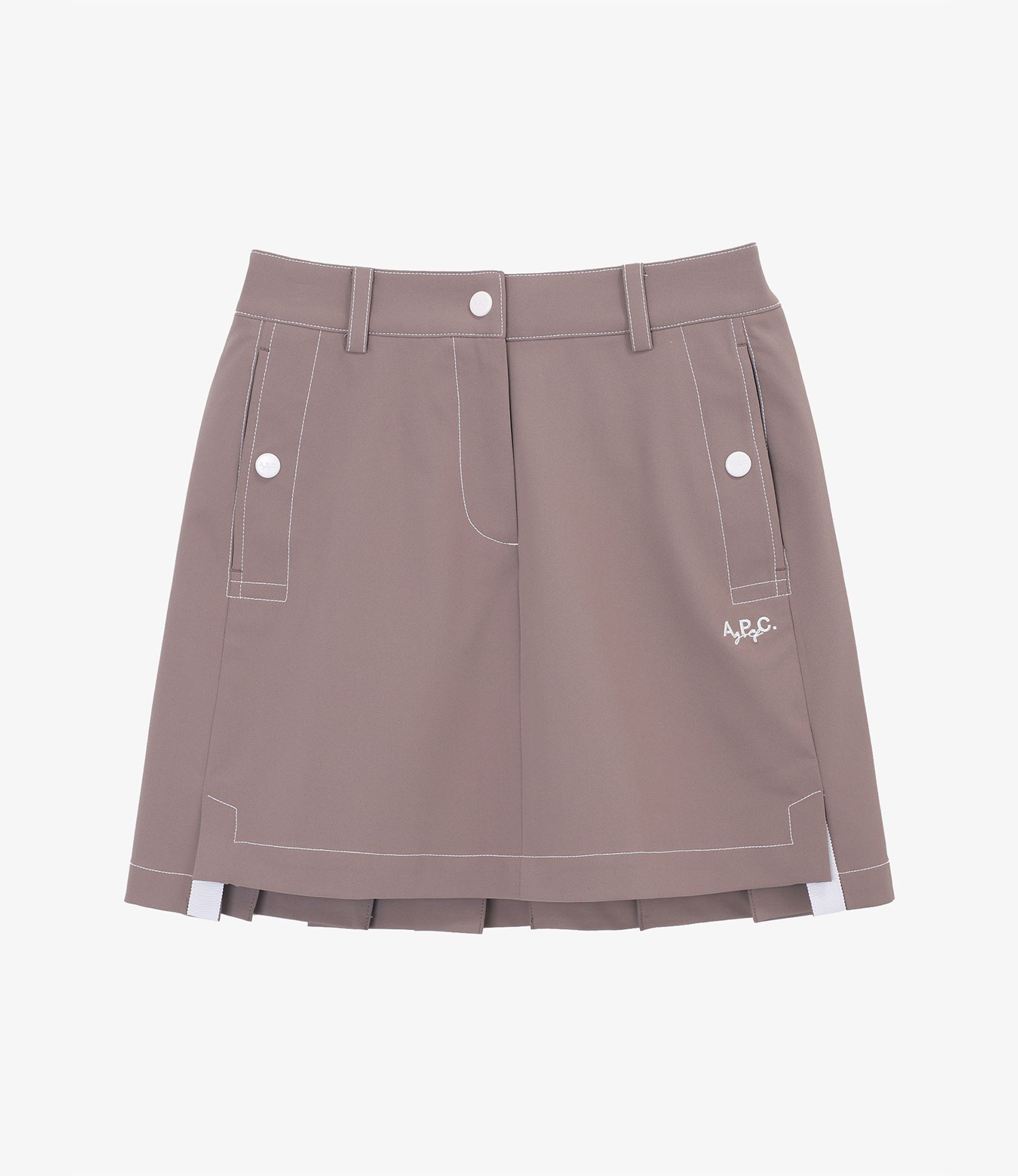 Rosalie スカート｜FEMME / JUPES / SHORTS｜A.P.C. | アーペーセー