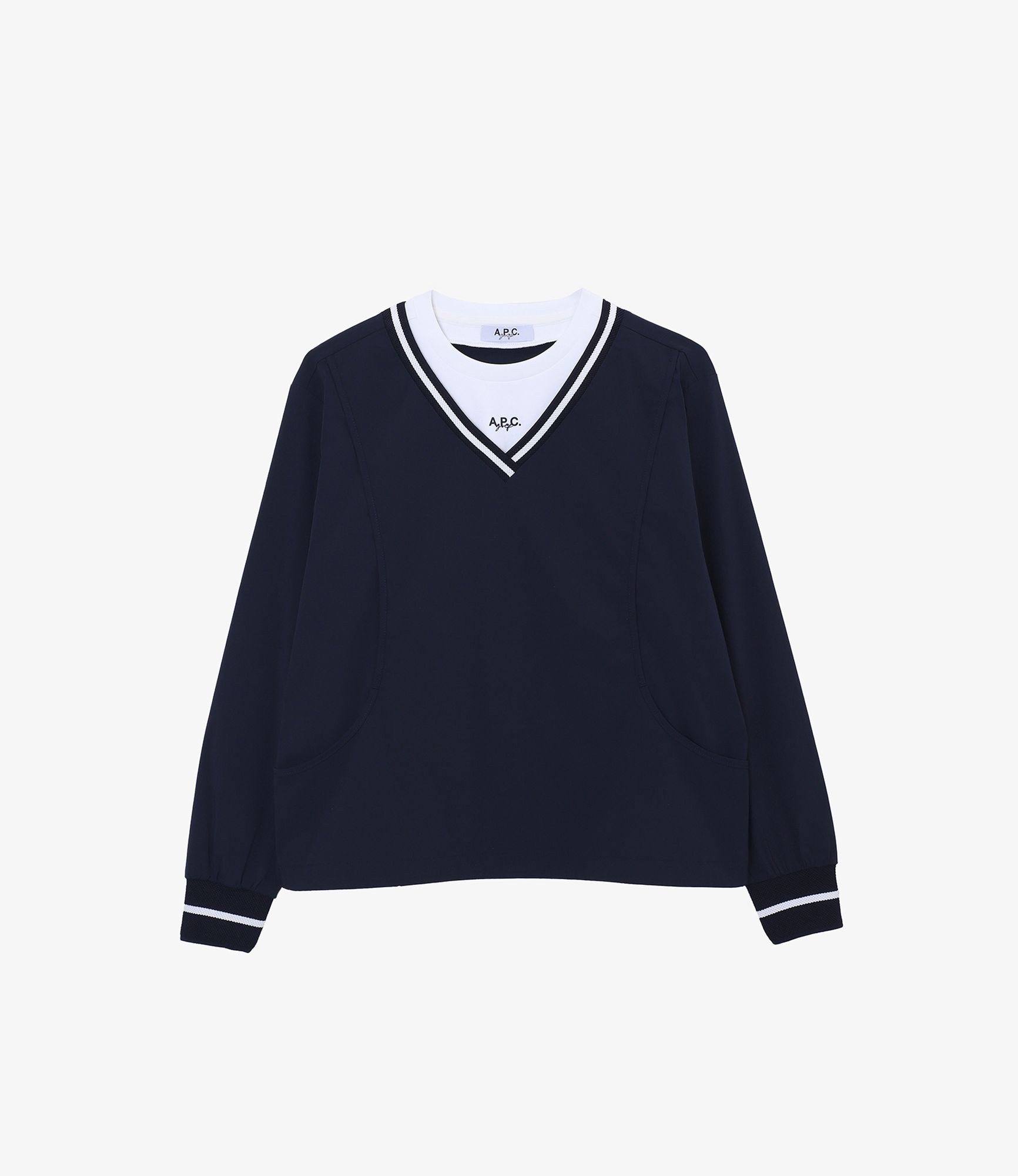 Anne Tシャツ｜FEMME / T-SHIRTS｜A.P.C. | アー・ペー・セー日本公式