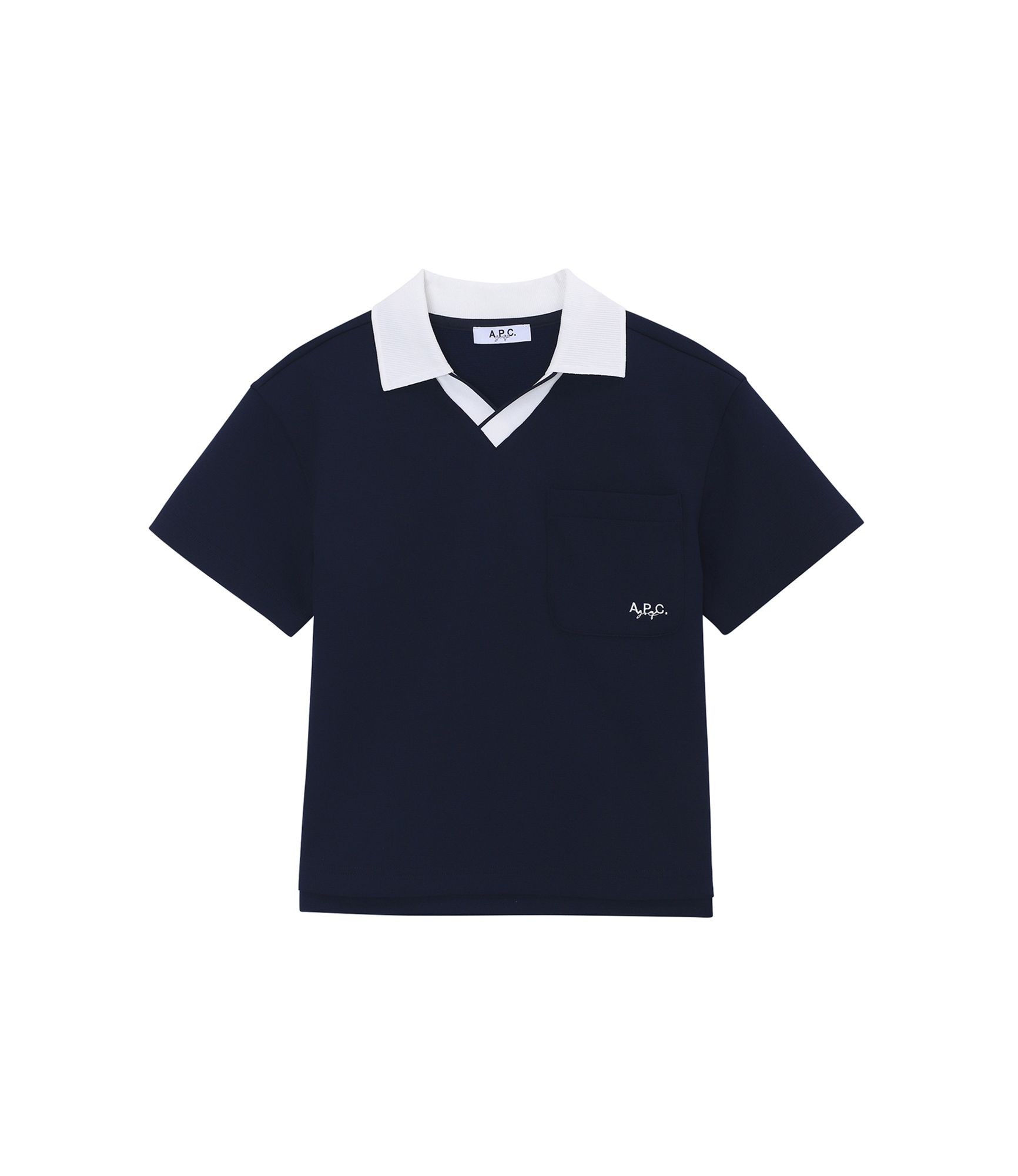 Amélie Tシャツ｜FEMME / T-SHIRTS｜A.P.C. | アーペーセー日本公式