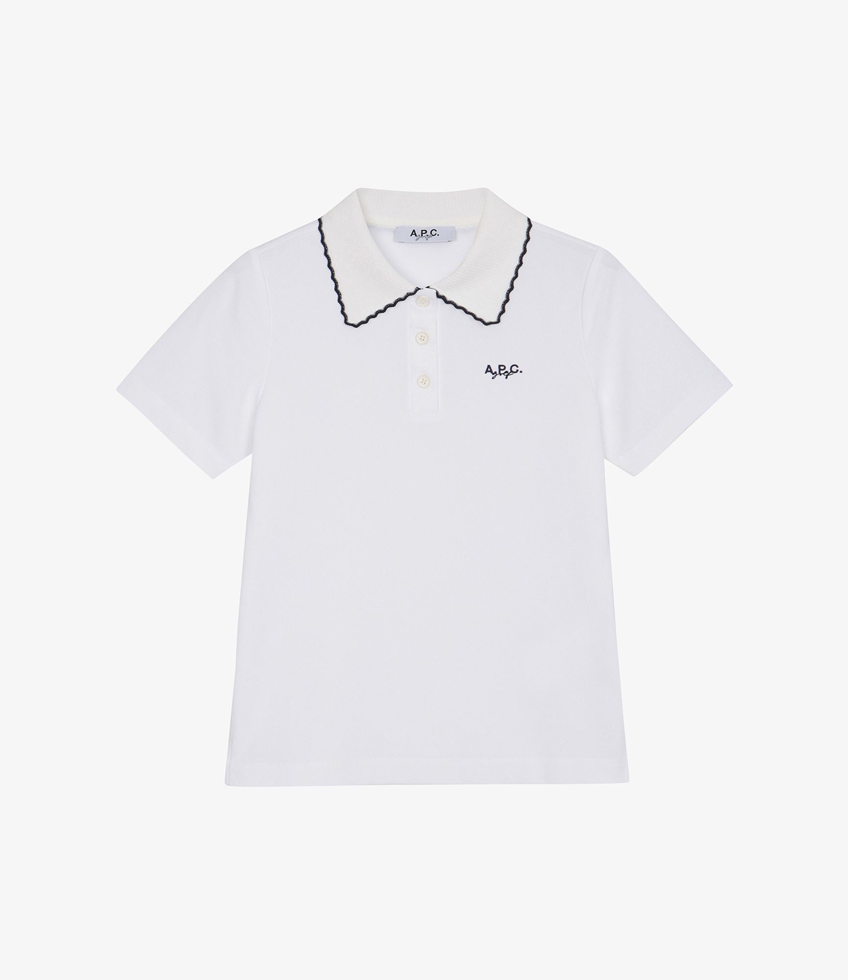 Lila Tシャツ｜FEMME / T-SHIRTS｜A.P.C. | アーペーセー日本公式
