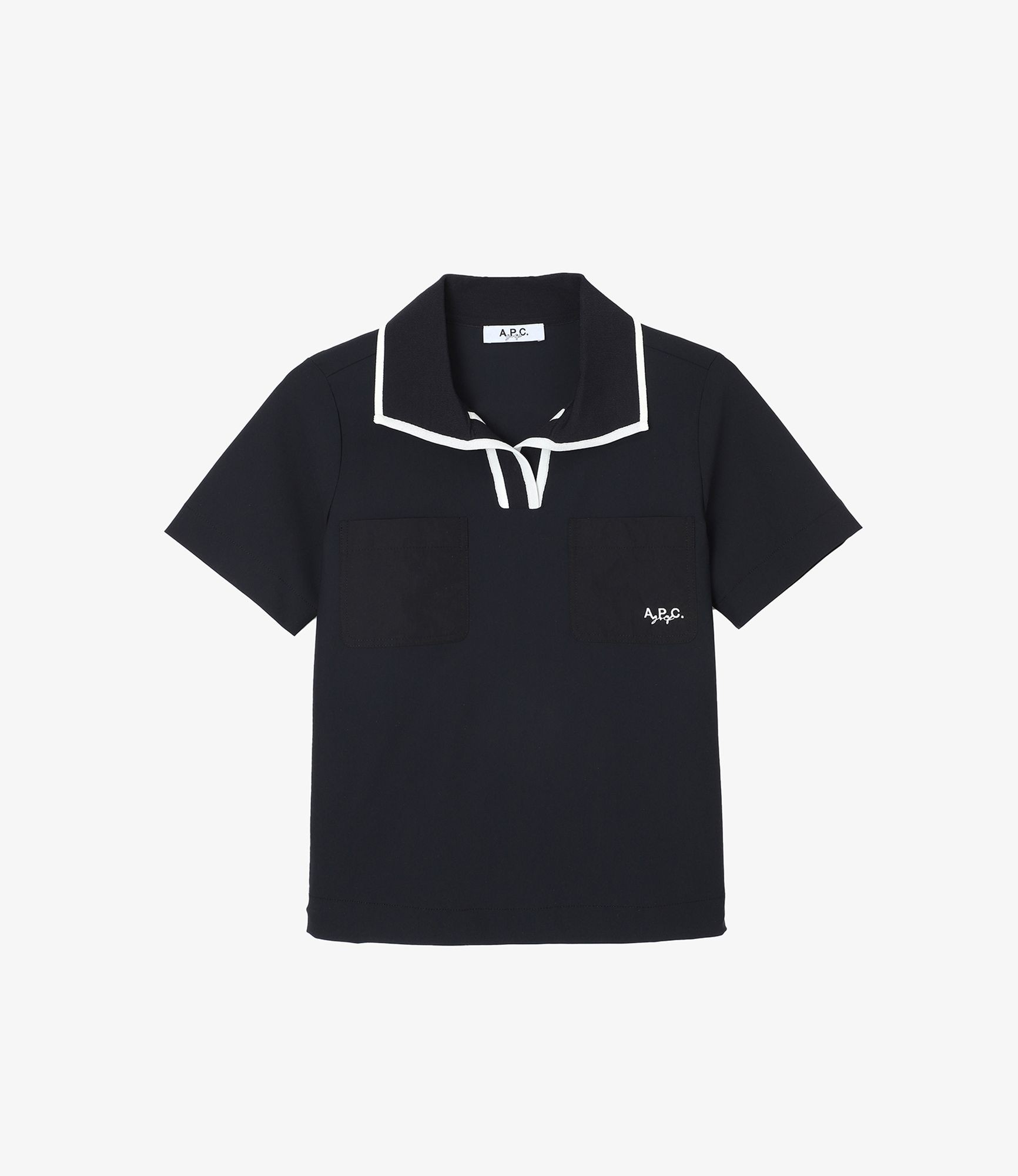 Elie Tシャツ｜FEMME / T-SHIRTS｜A.P.C. | アー・ペー・セー日本公式