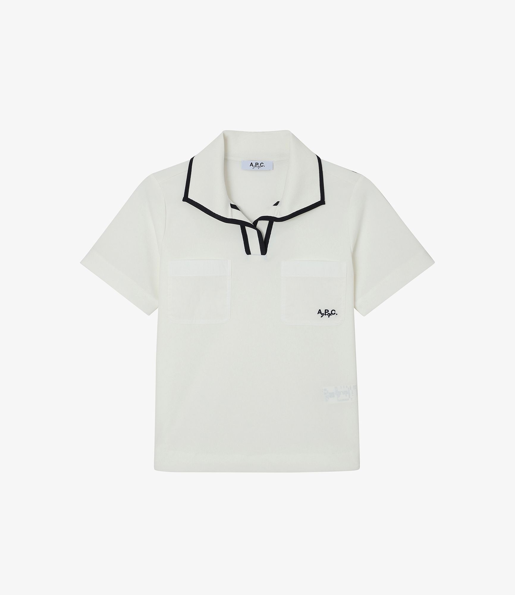 A.P.C golf レディースTシャツ　XS Elie Tシャツ｜FEMME / T-SHIRTS｜A.P.C. | アー・ペー・セー日本公式