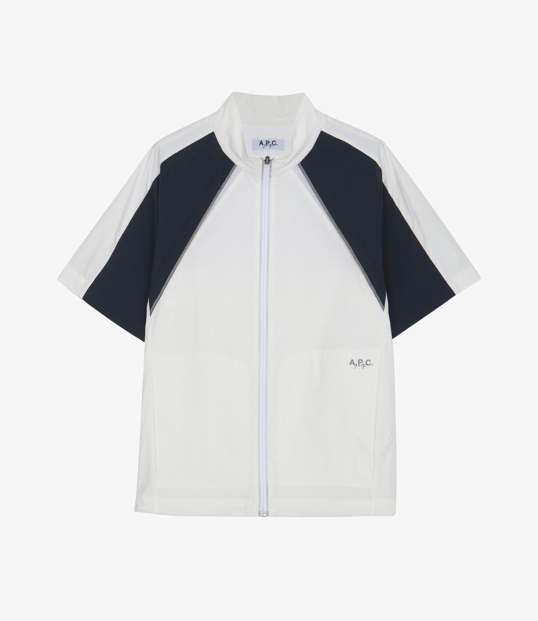 Yann ウィンドブレーカー｜HOMME / BLOUSON｜A.P.C. | アーペーセー