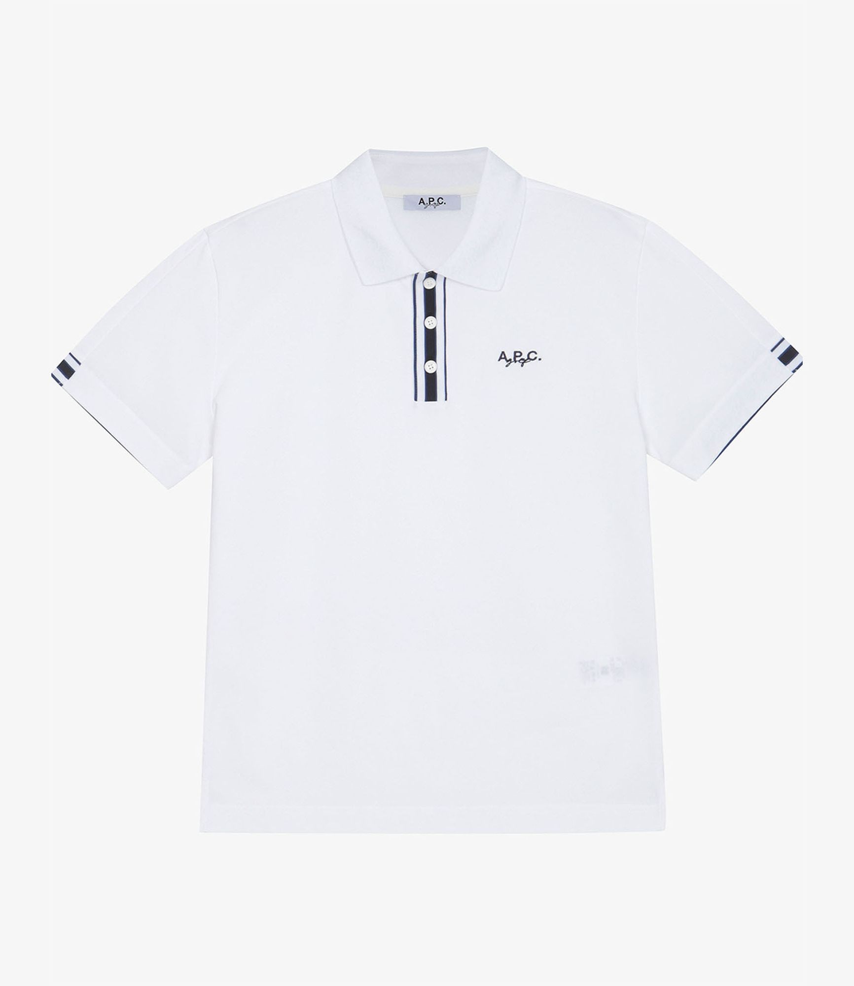 Aaron Tシャツ｜HOMME / T-SHIRTS｜A.P.C. | アー・ペー・セー日本公式