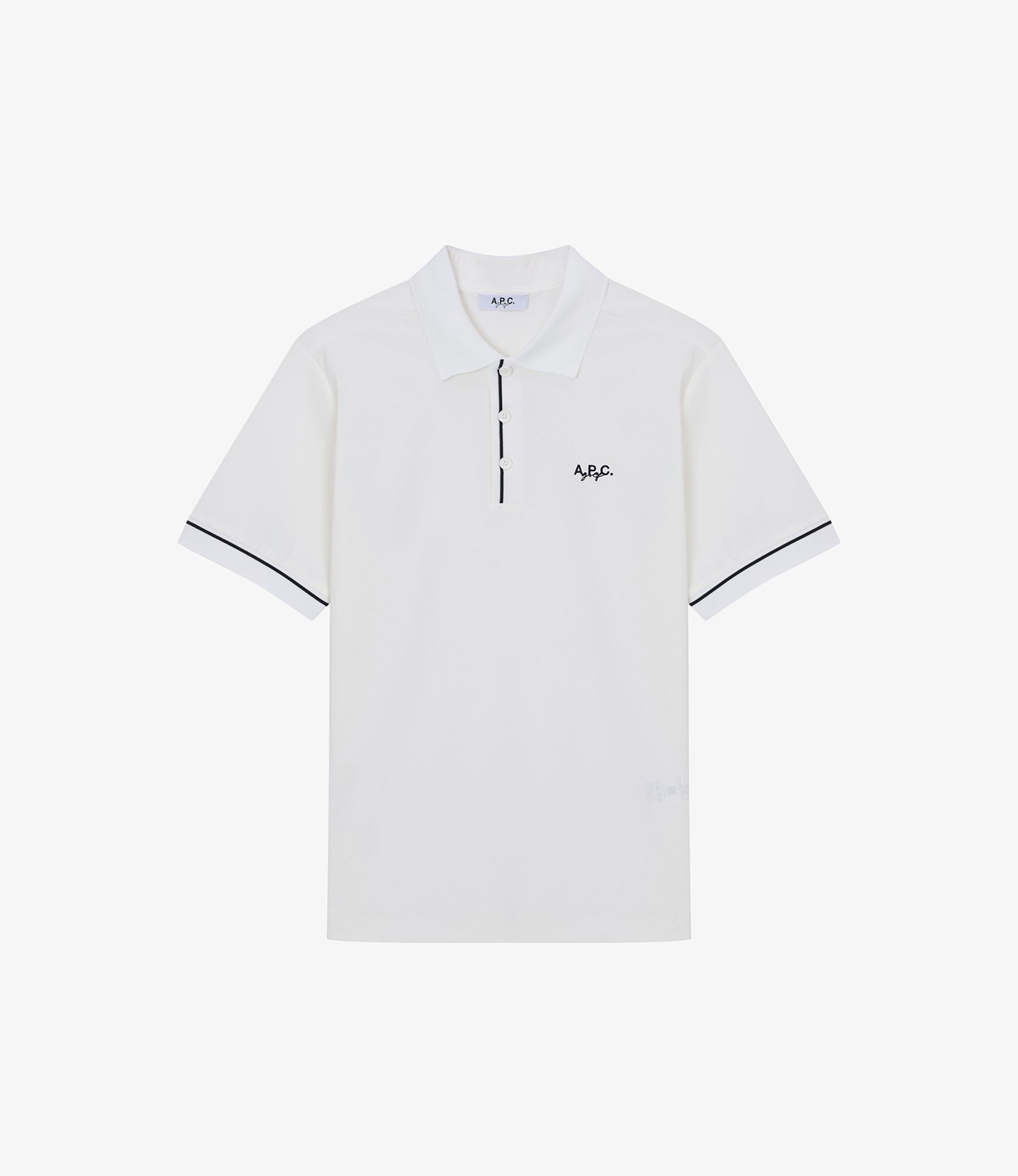 Philip Tシャツ｜HOMME / T-SHIRTS｜A.P.C. | アーペーセー日本公式