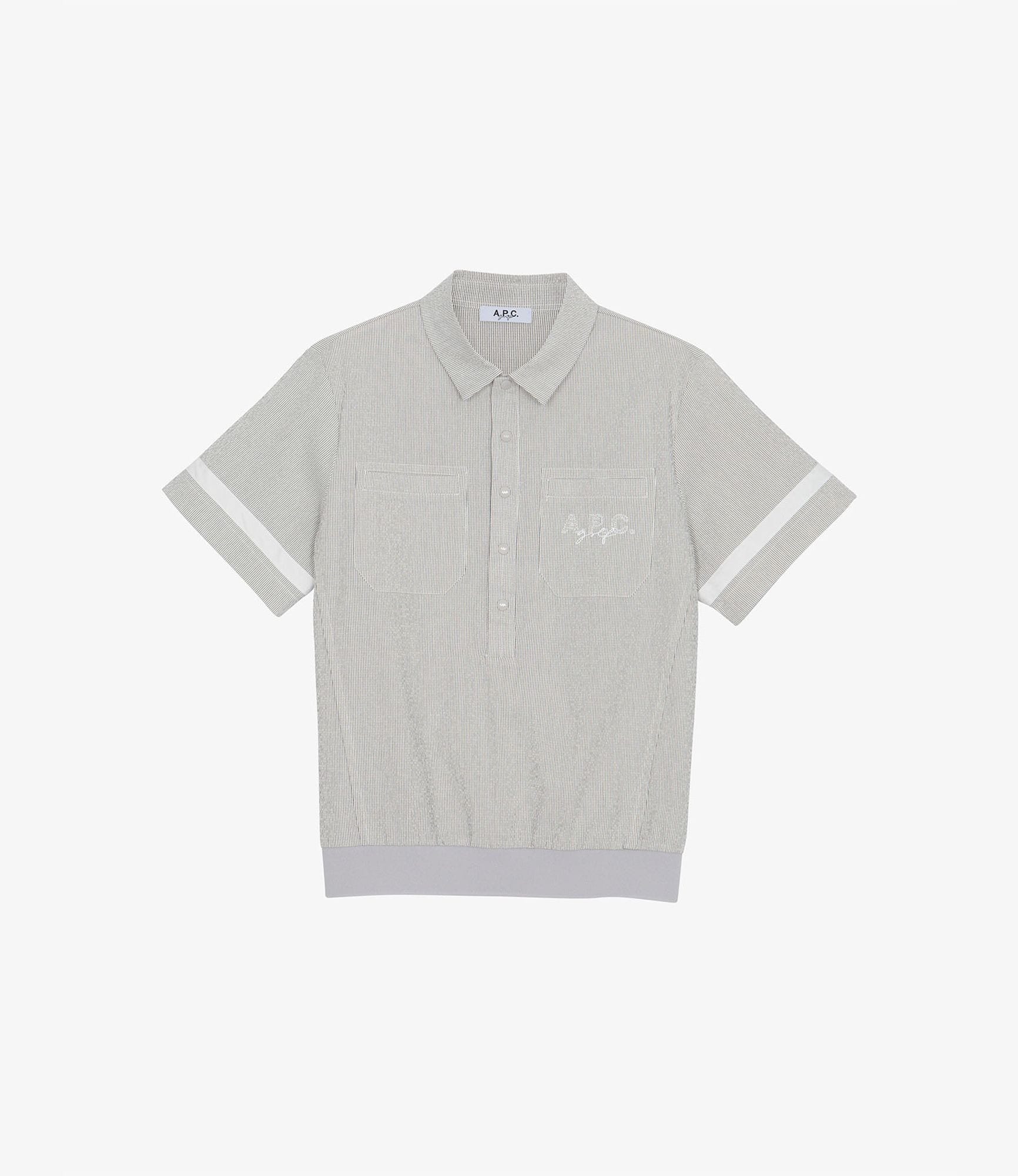 Jean Tシャツ｜HOMME / T-SHIRTS｜A.P.C. | アー・ペー・セー日本公式