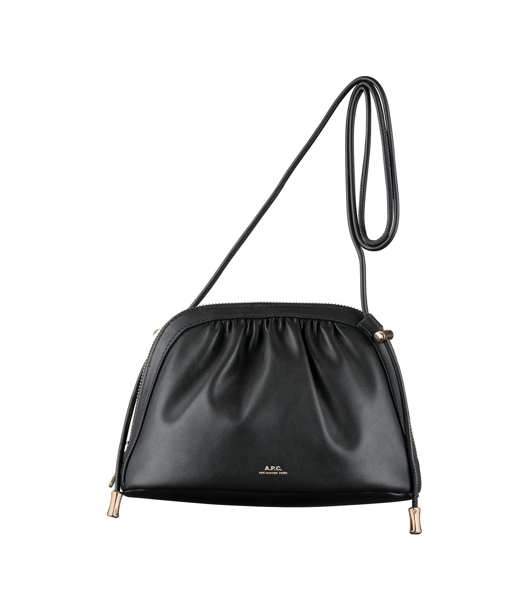 Ninon ドローストリングバッグ｜FEMME ｜A.P.C. | アーペーセー日本 