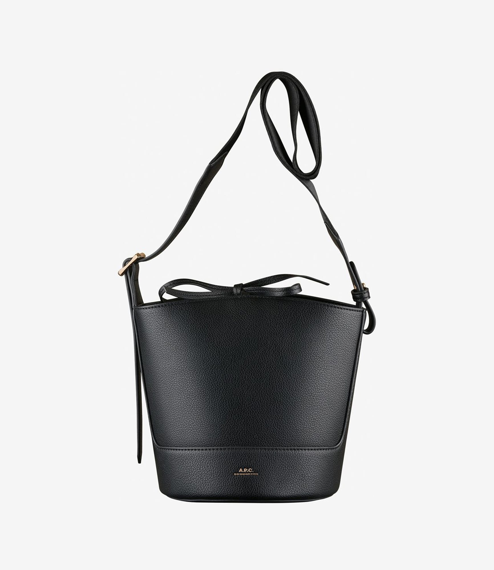 【関税込み】LUAR ピンク スモール Ana バッグ Ana スモールバッグ|FEMME |A.P.C. | アーペーセー日本公式
