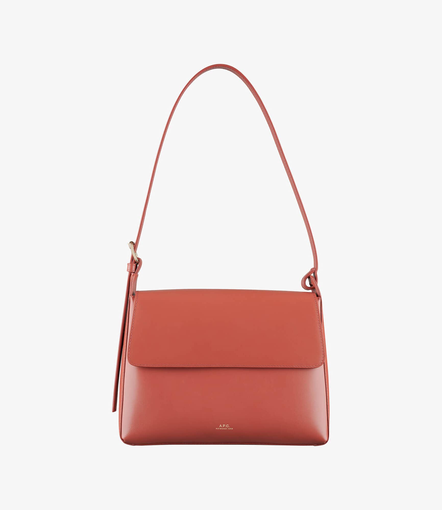 Virginie フラップバッグ｜FEMME ｜A.P.C. | アーペーセー日本