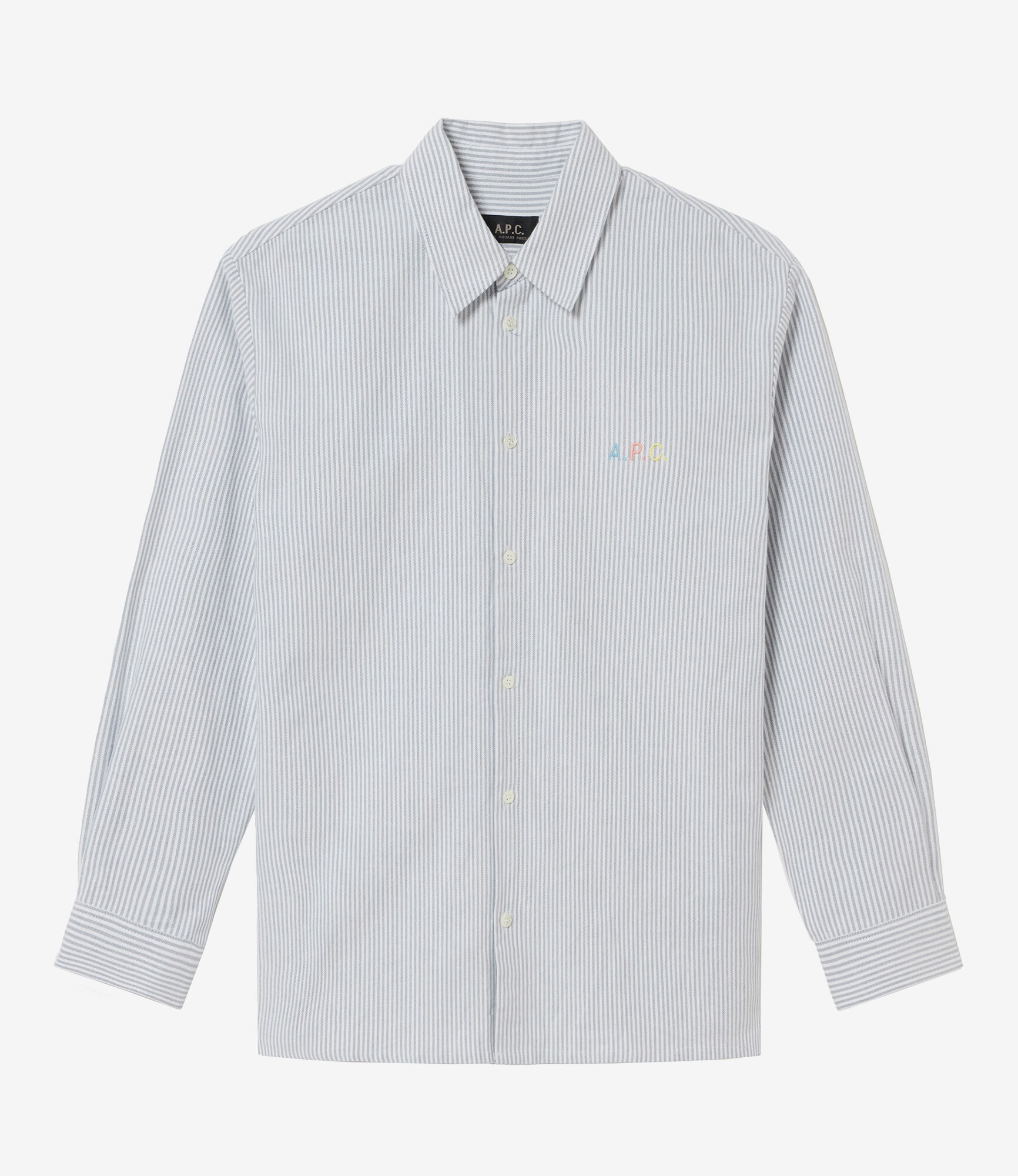 Lotus シャツ｜FEMME ｜A.P.C. | アーペーセー日本公式