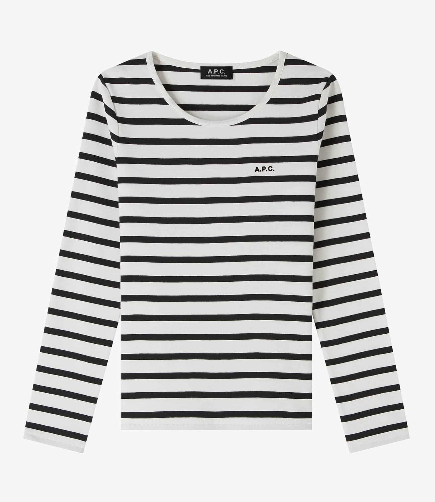 Thelma トップ｜FEMME ｜A.P.C. | アーペーセー日本公式