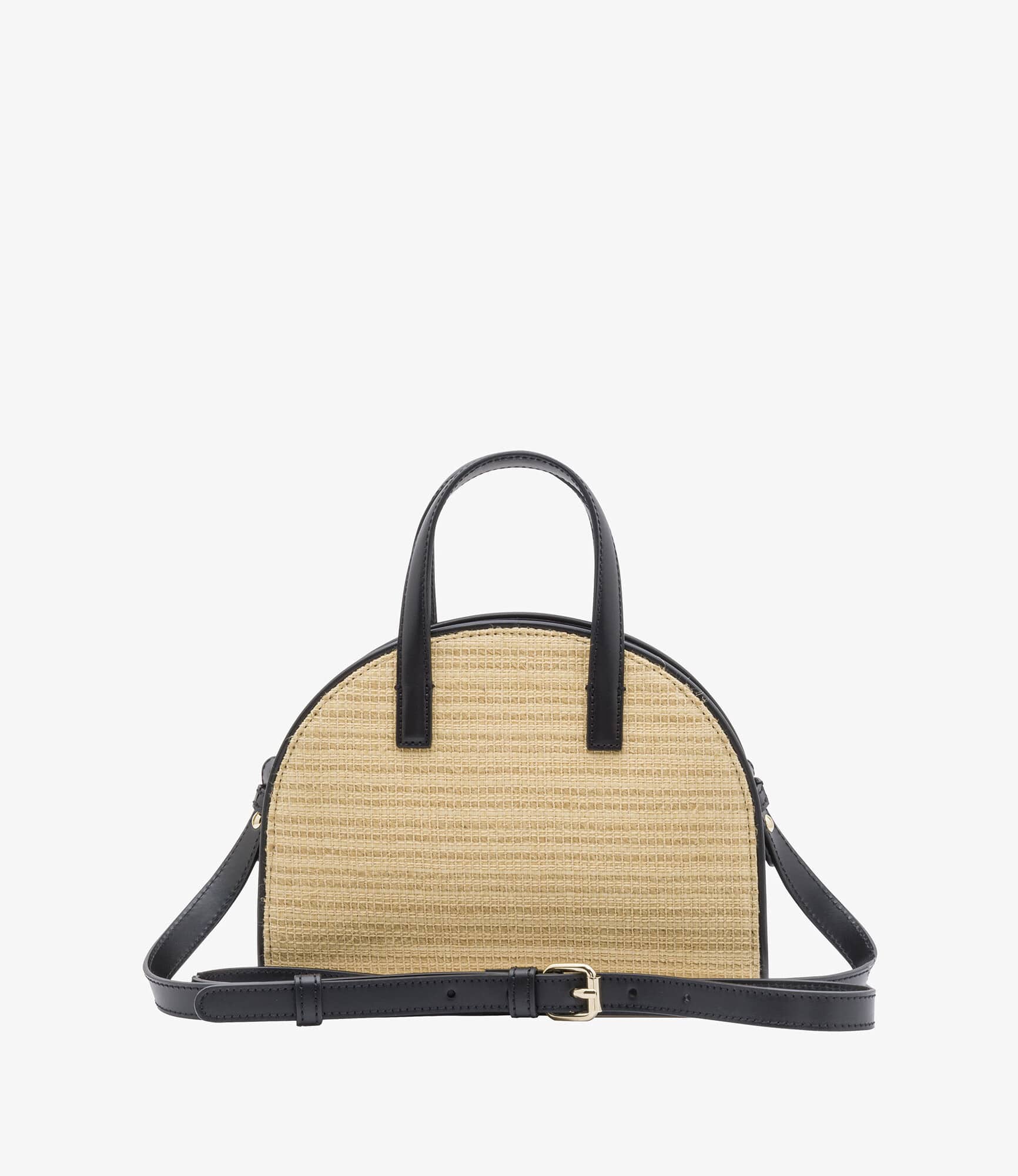 トートバッグ A.P.C. Demi-Lune Tote Bag Small Demi-Lune Small tote bag | A.P.C.