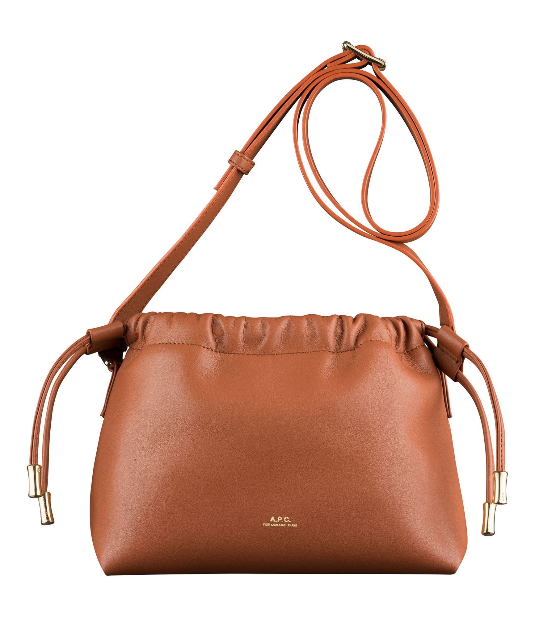 ★送料・関税込★A.P.C.★アーペーセー Ninon バッグ★ A.P.C. (アーペーセー) SHOPPER NINON / ツーウェイショルダーバッグ
