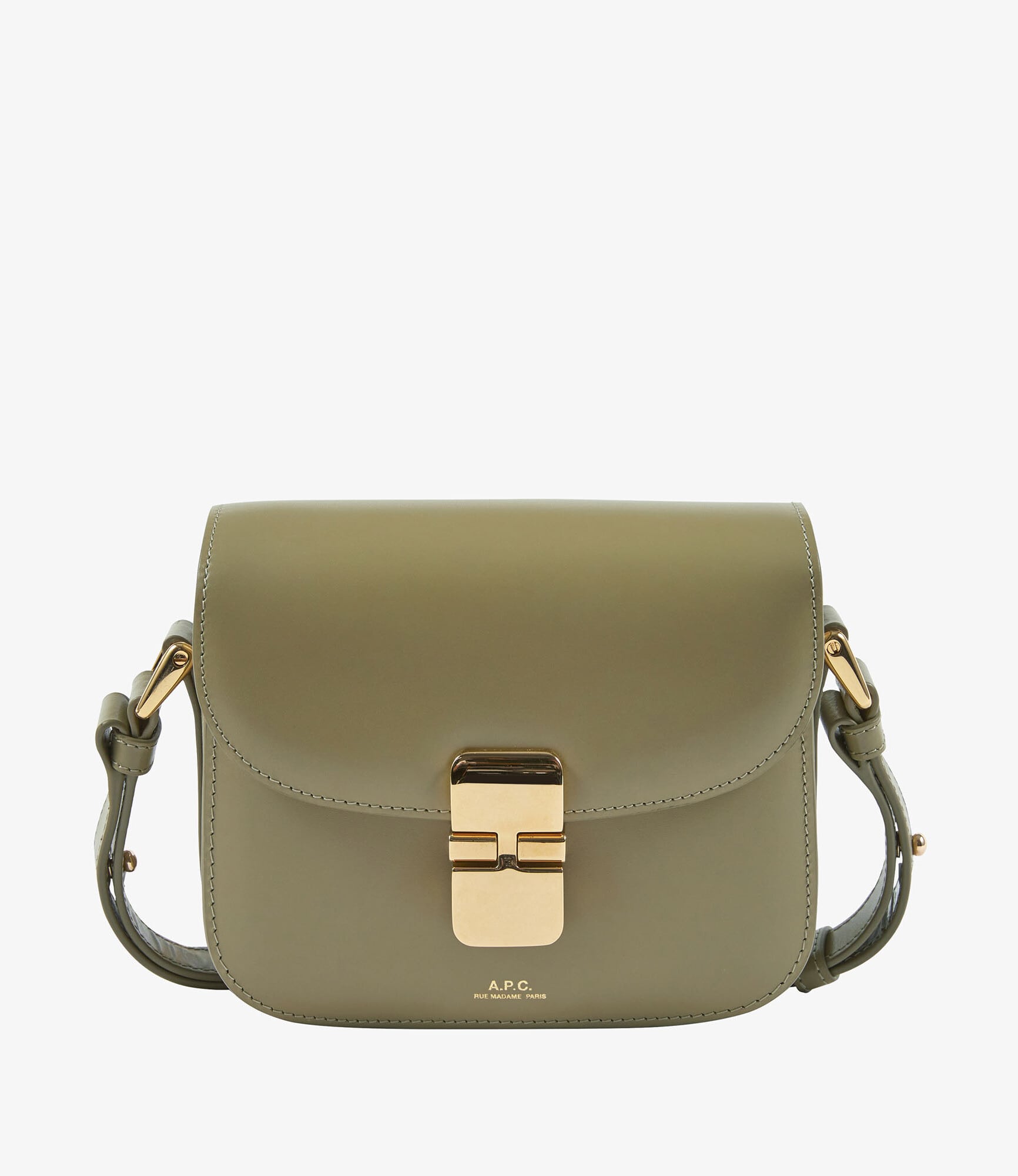 【APC】アーペーセー　Grace スモール　バッグ　トープ Grace スモールバッグ｜FEMME ｜A.P.C. | アーペーセー日本公式