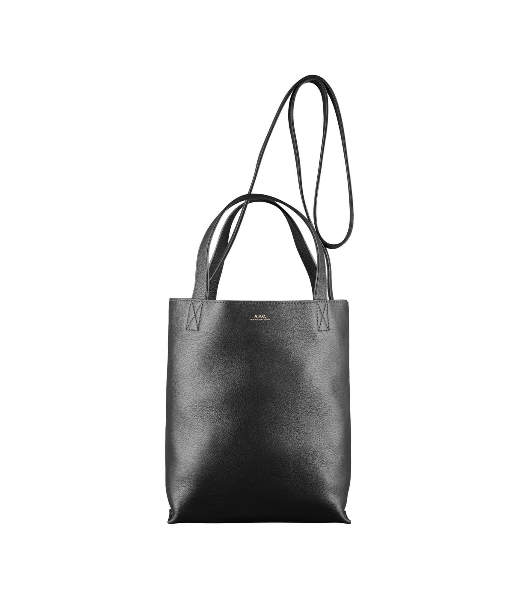 ☆A.P.C.☆Maiko Small トートバッグ 正規品 Maiko スモールトートバッグ｜UNISEXE / SACS｜A.P.C.
