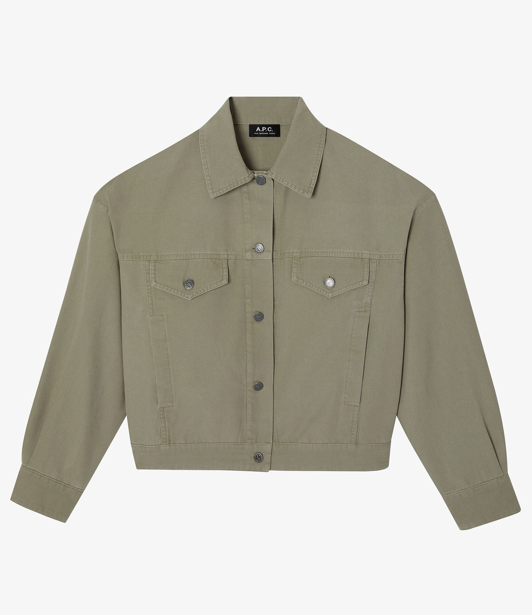 Cally ブルゾン｜FEMME ｜A.P.C. | アーペーセー日本公式