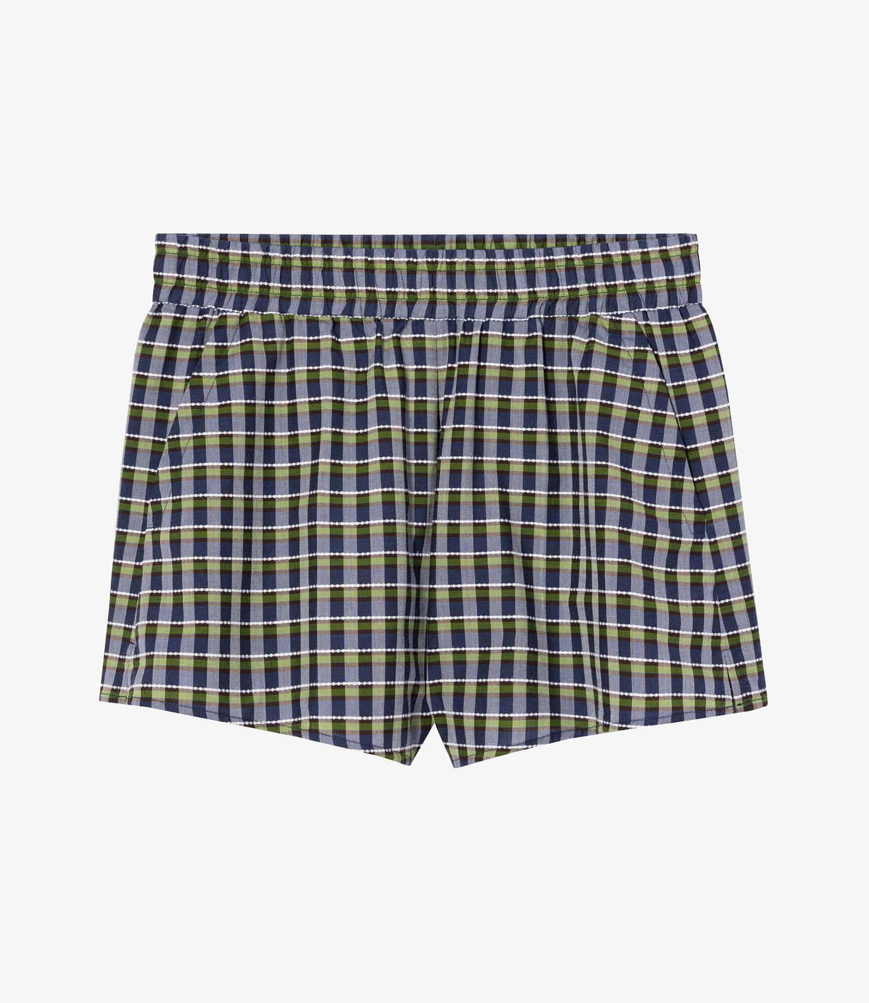A.P.C. テーラード ショートパンツ | ブラック | FARFETCH JP