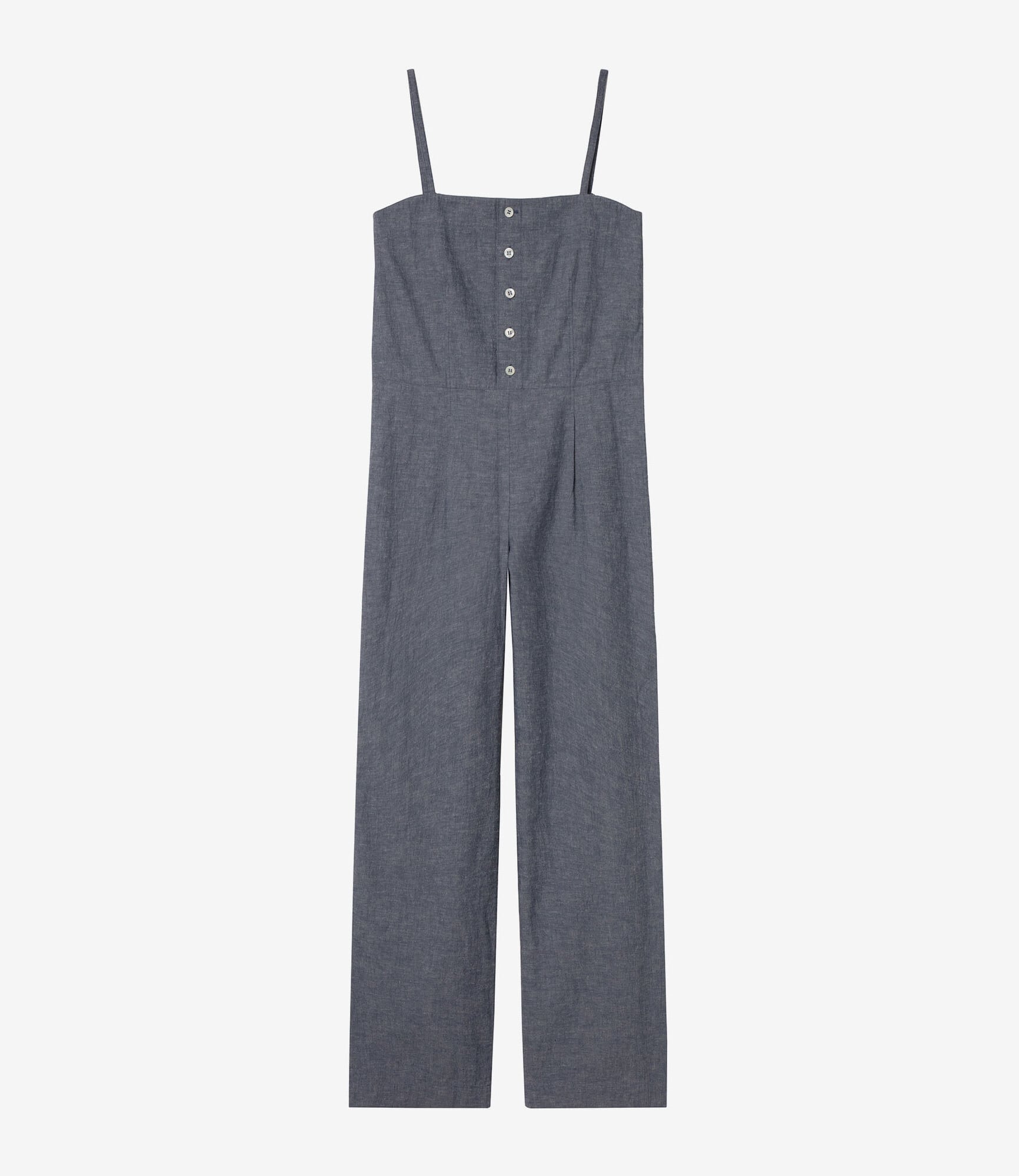 アーペーセー　コンビネゾン Ursula コンビネゾン｜FEMME ｜A.P.C. | アーペーセー日本公式