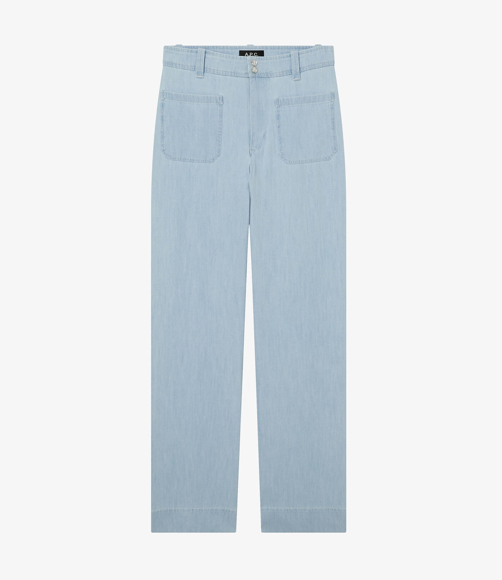 ★A.P.C.★Emilie デニム ジーンズ Emilie ジーンズ｜FEMME ｜A.P.C. | アーペーセー日本公式