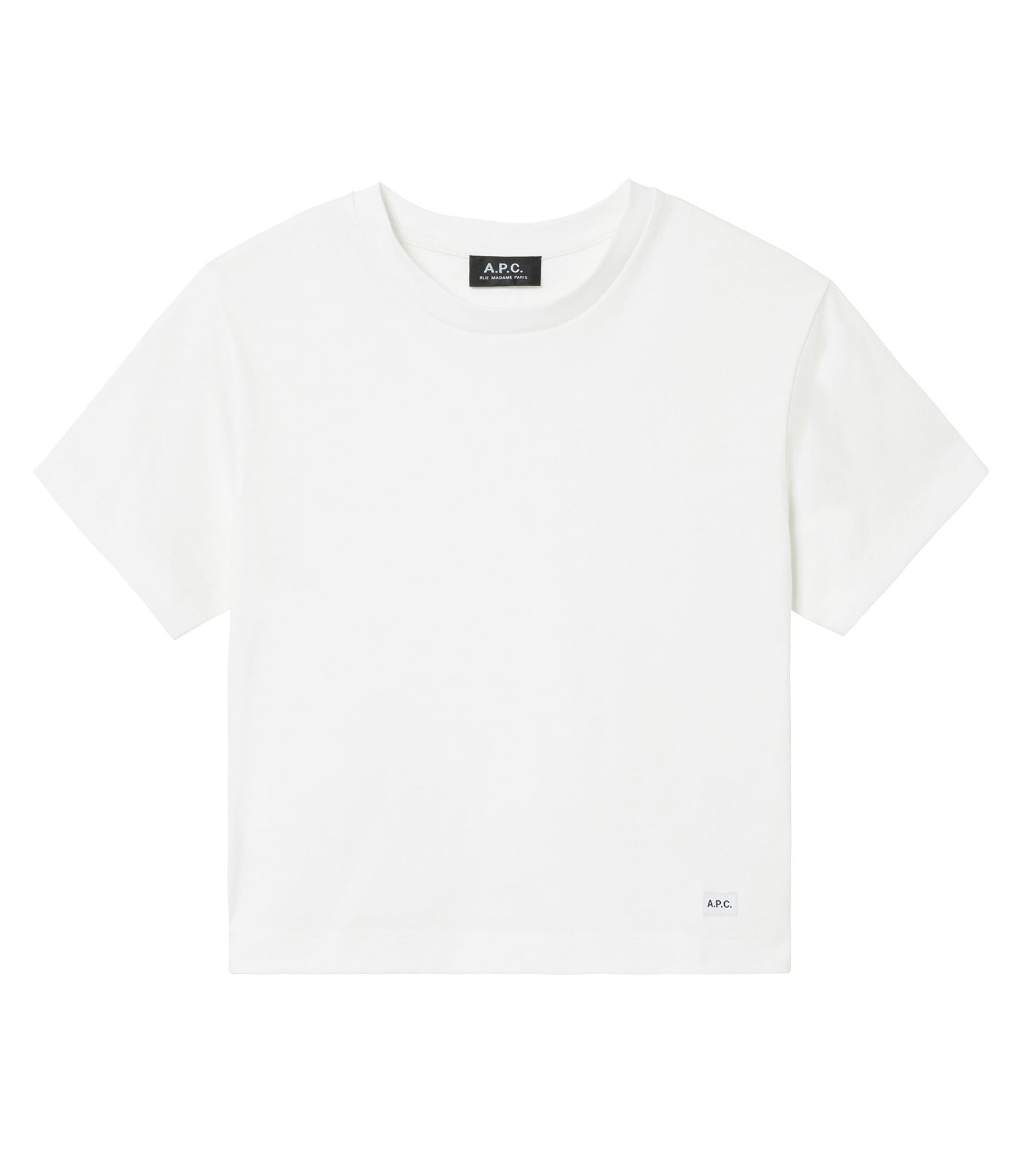 Maho Tシャツ｜FEMME ｜A.P.C. | アーペーセー日本公式
