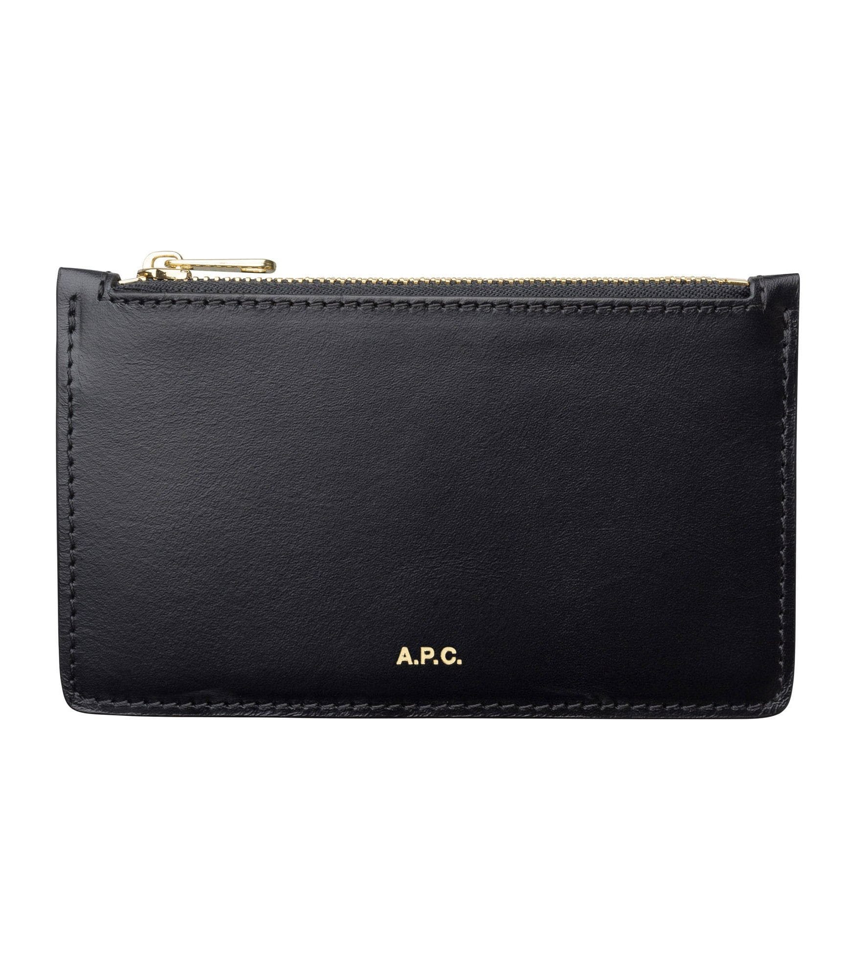 A.P.C. レザー Willow カードホルダー Willow カードホルダー|レザーグッズ|A.P.C. | アーペーセー