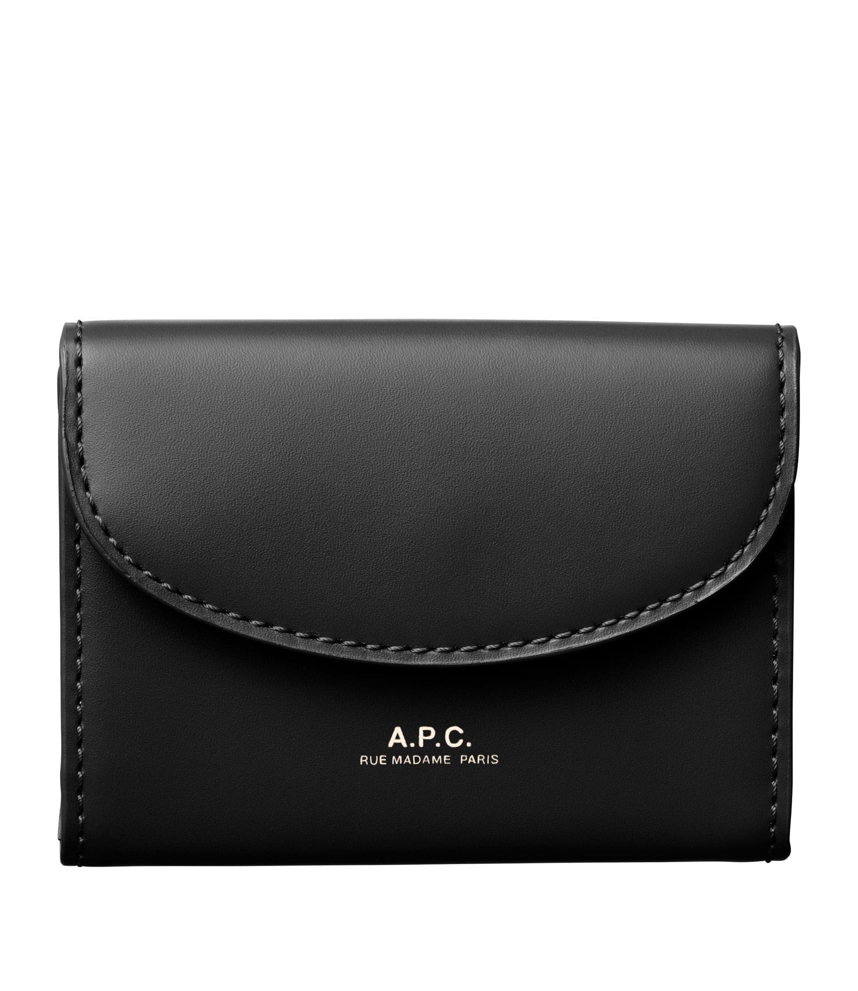 Genève ビジネスカードホルダー｜レザーグッズ｜A.P.C. | アー・ペー