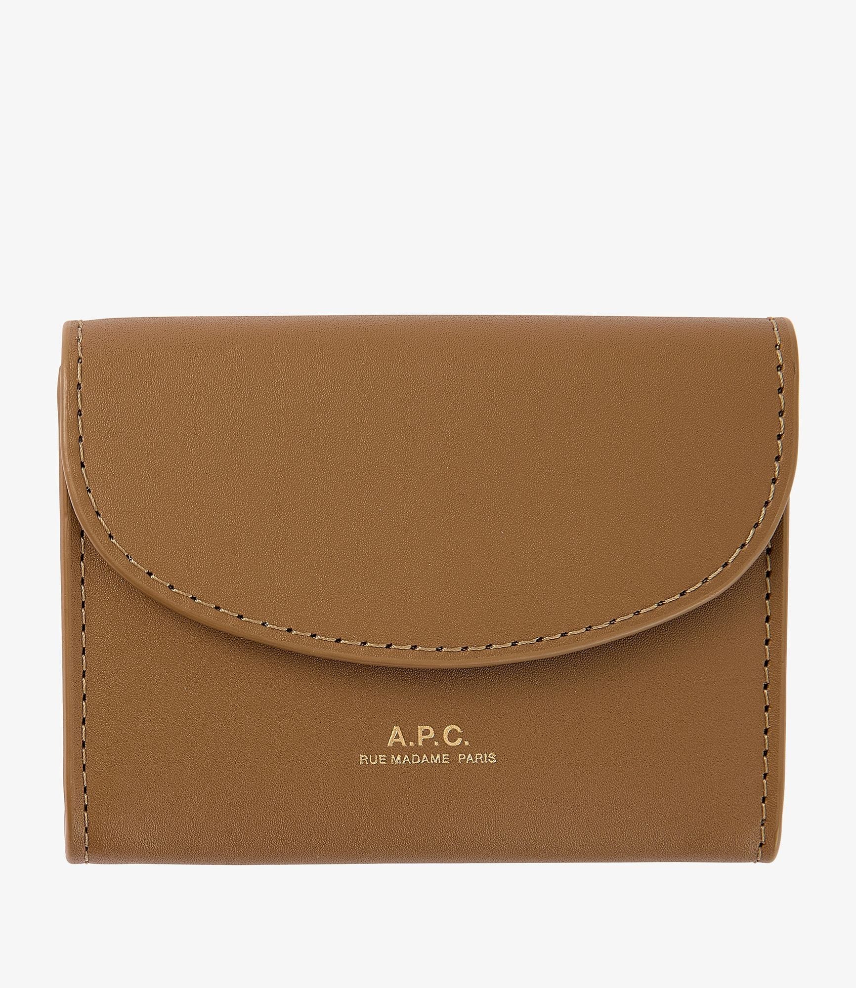 Genève ビジネスカードホルダー｜レザーグッズ｜A.P.C. | アー・ペー