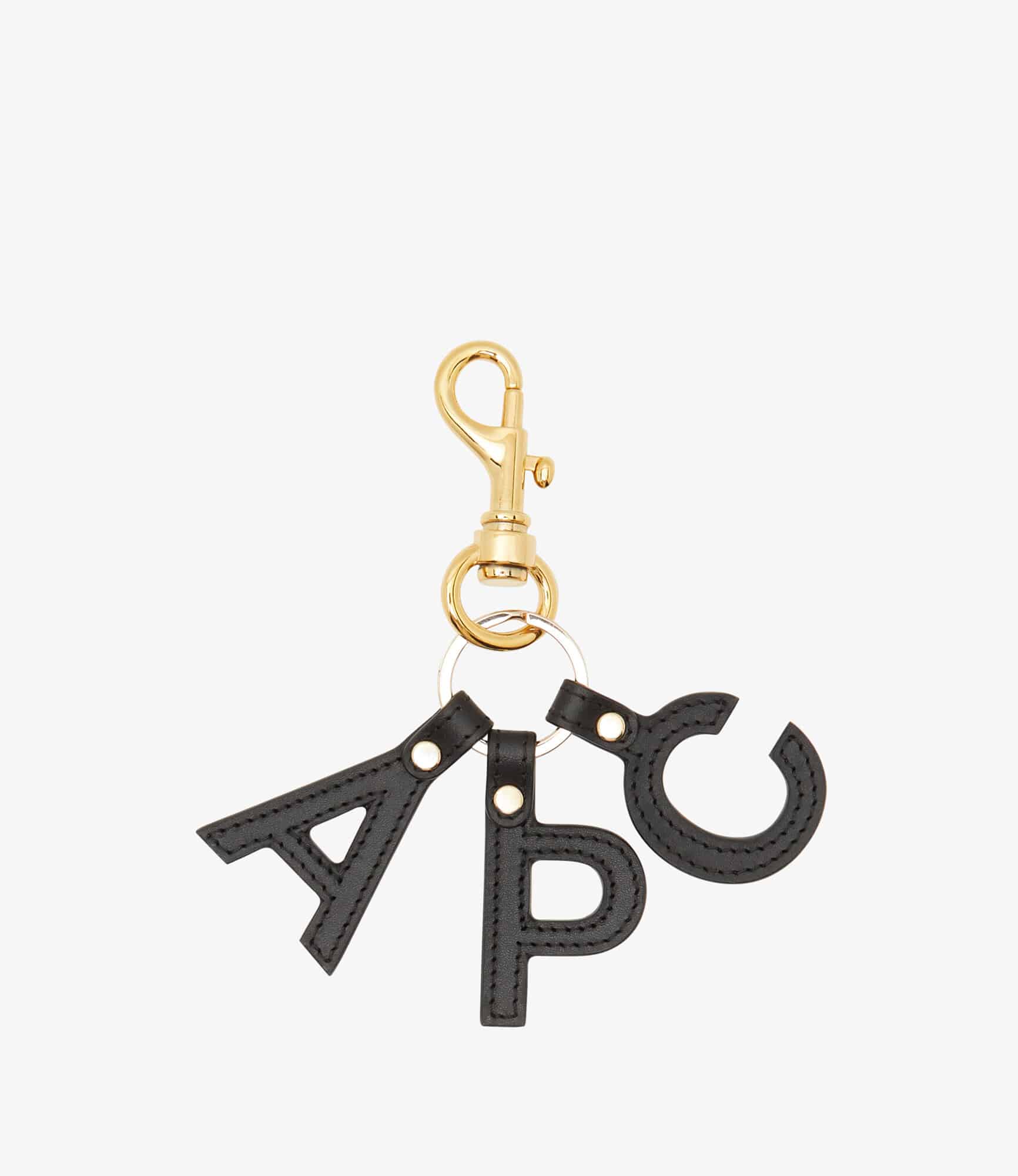 A.P.C. / アーペーセー | A.P.C. キーリング - Black | 通販