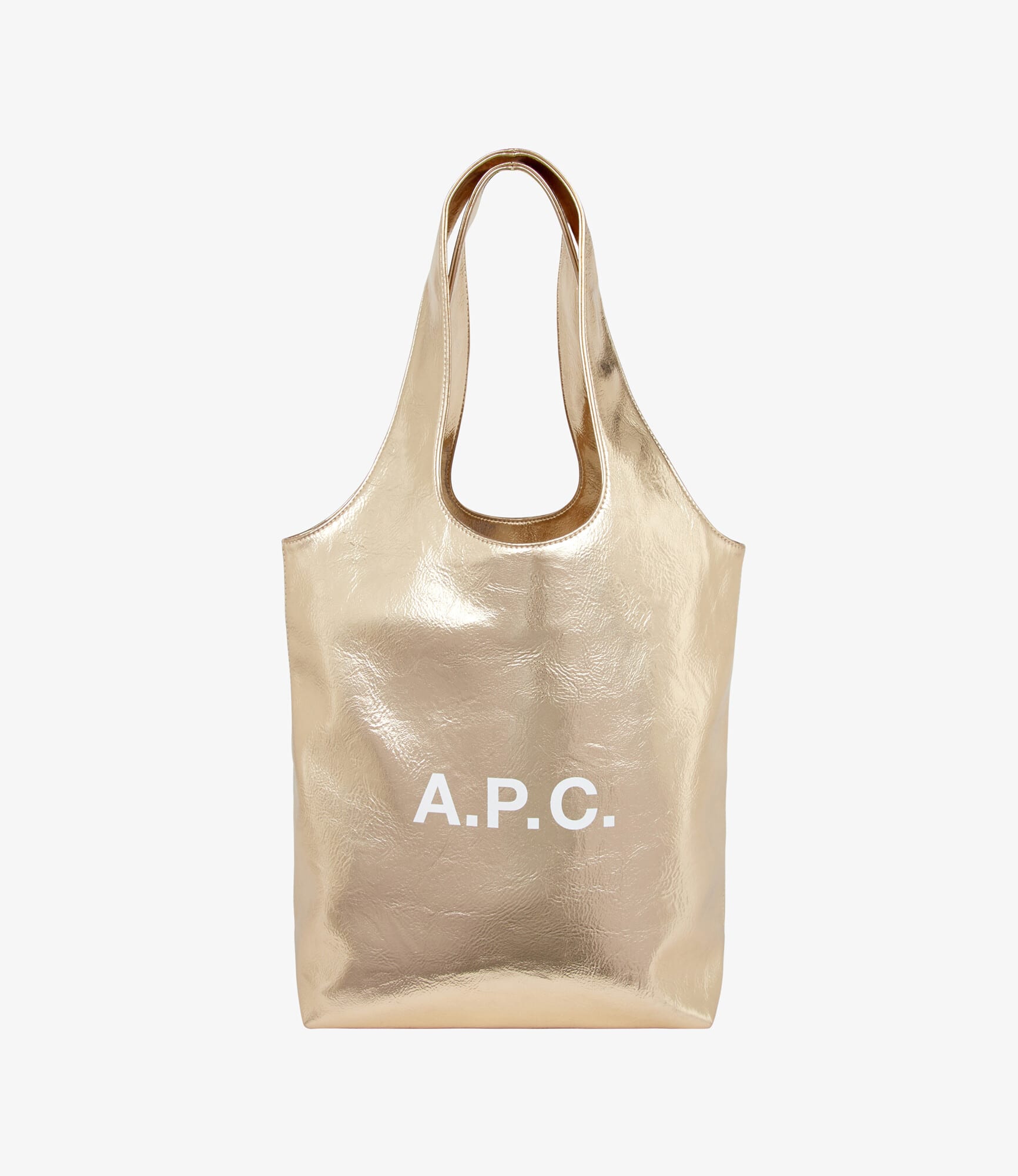 【新品未使用】アーペーセー A.P.C. Ninon スモールトートバッグ Ninon スモールトートバッグ｜FEMME ｜A.P.C. | アーペーセー