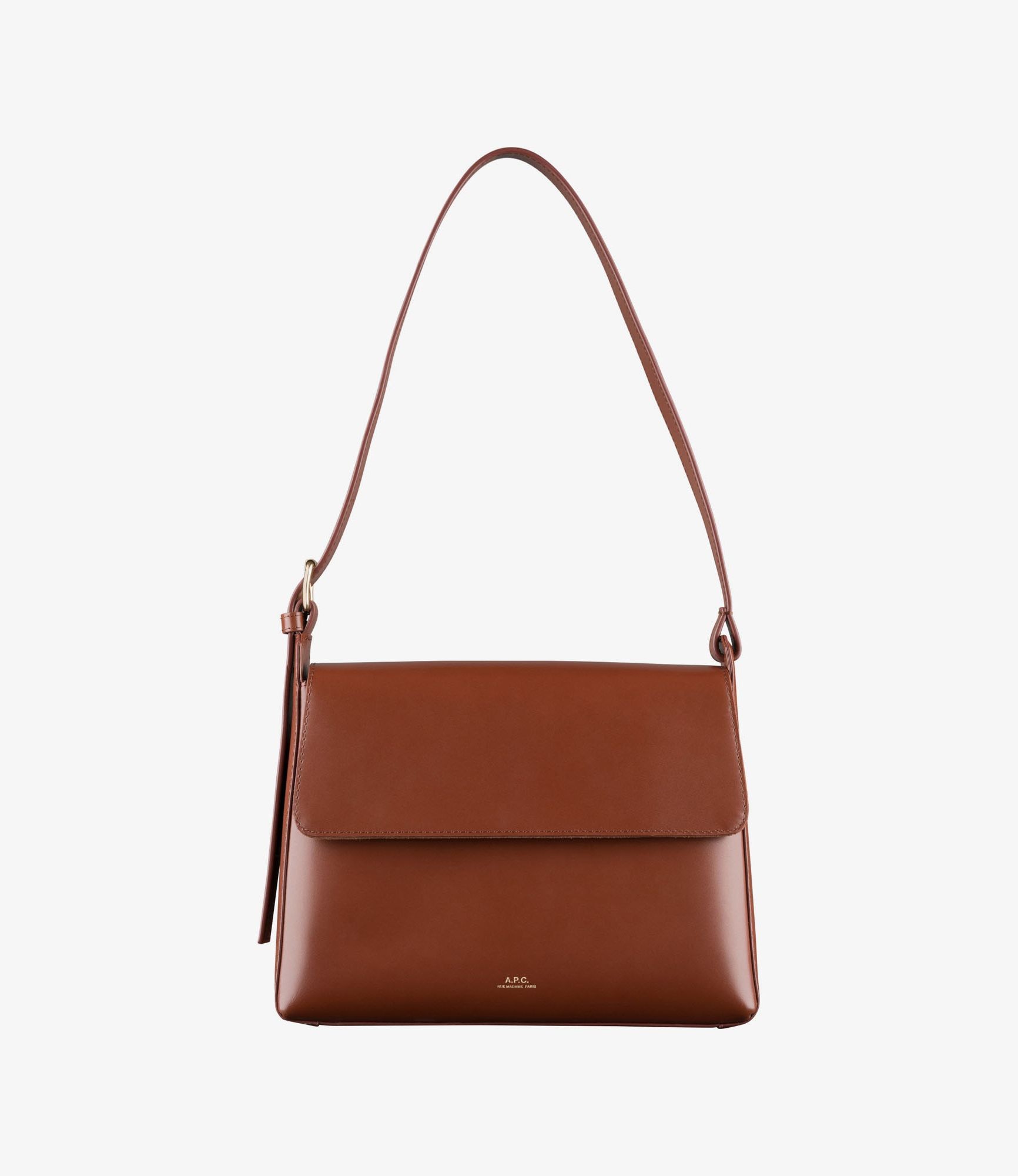 Virginie フラップバッグ｜バッグ｜A.P.C. | アー・ペー・セー日本公式