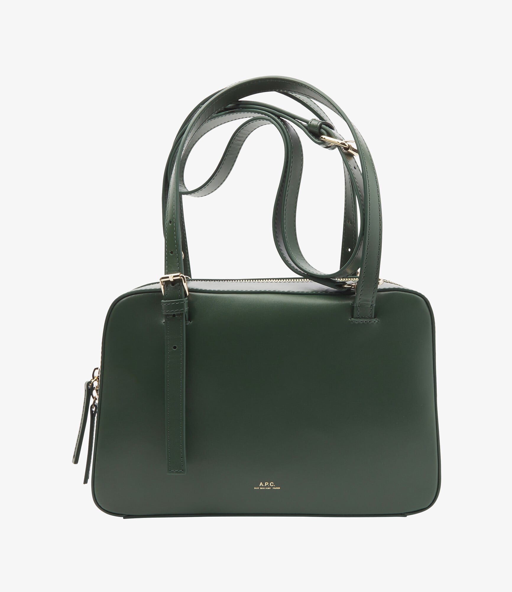 A.P.C. ヴィルジニー ボックスバッグ 【関税送料込】 Virginie ボックスバッグ|FEMME NEW|A.P.C. | アーペーセー
