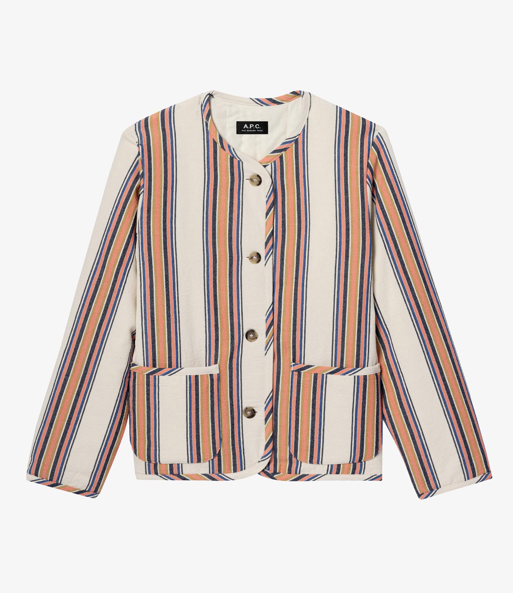 Agnes ジャケット｜FEMME ｜A.P.C. | アーペーセー日本公式