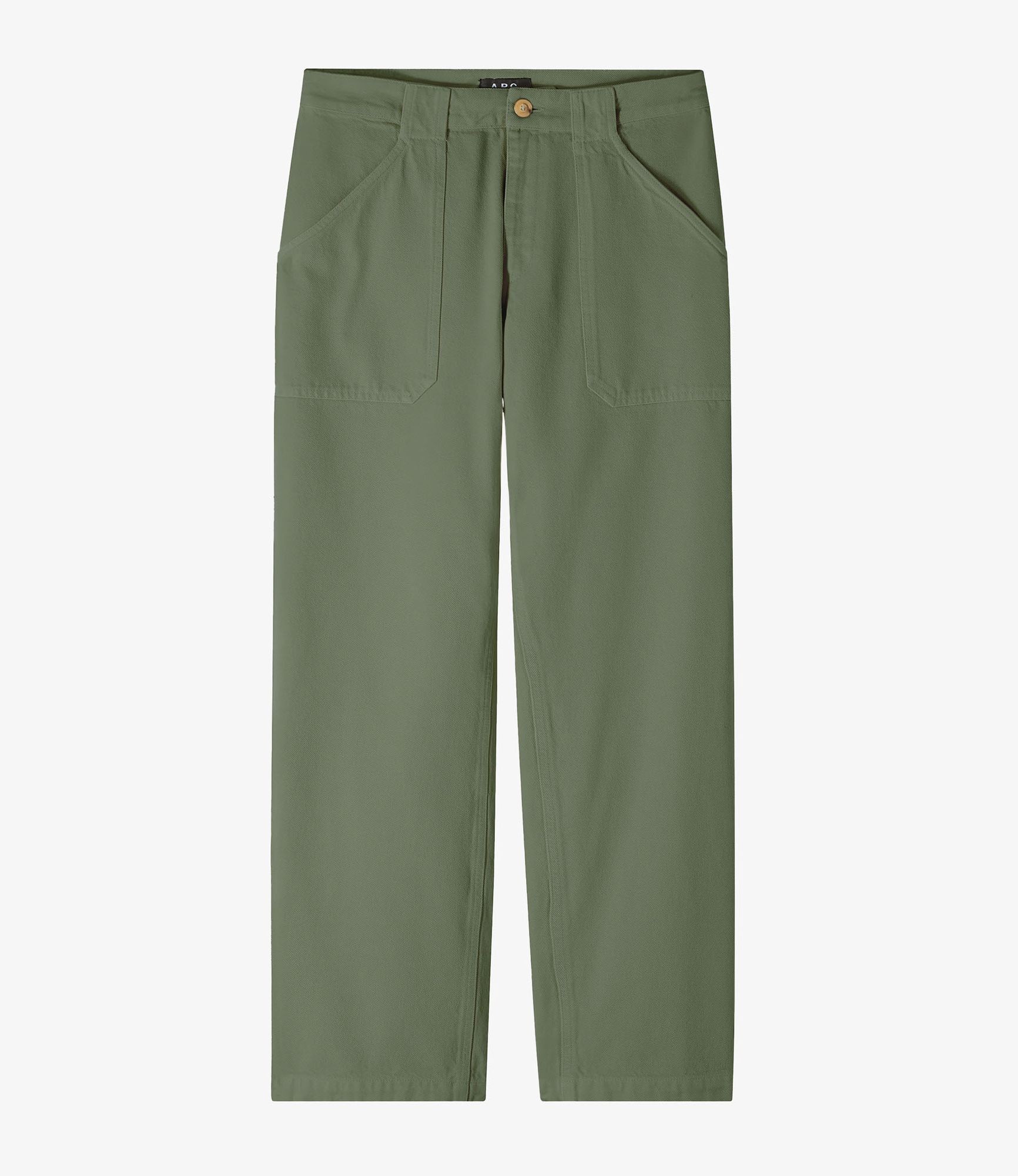 ★A.P.C.★シドニー パンツ Sidney パンツ|FEMME |A.P.C. | アーペーセー日本公式